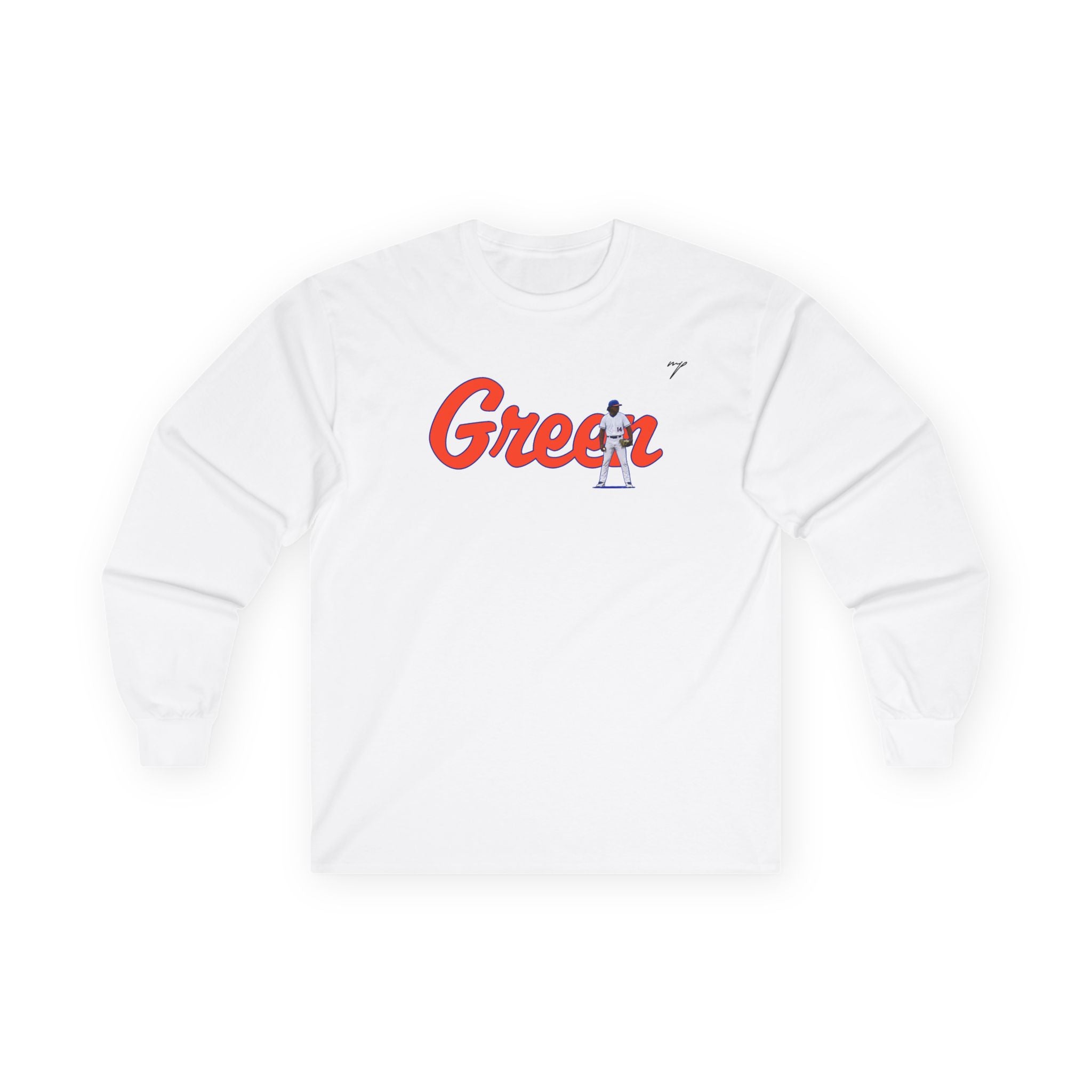 Landon Green Long Sleeve