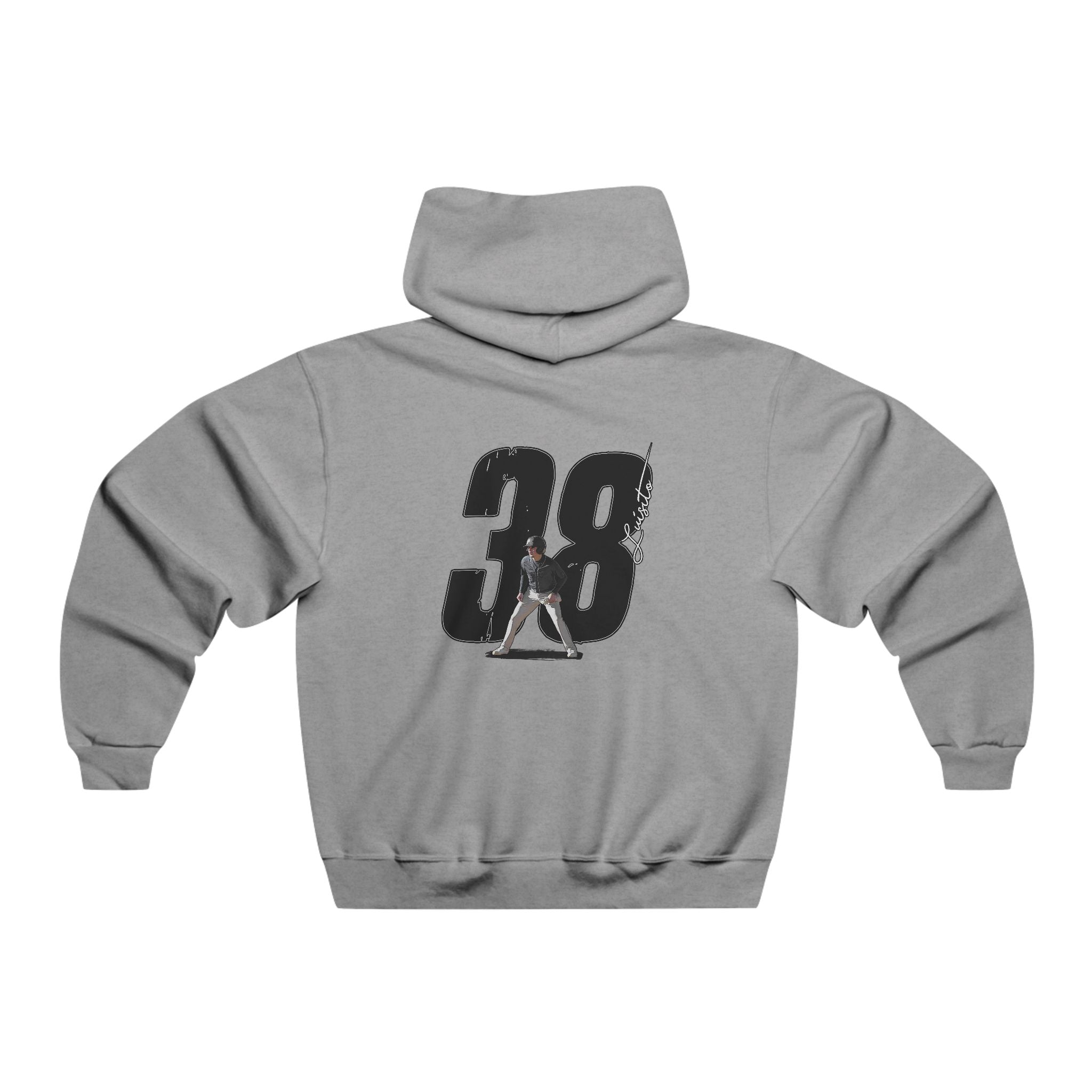 Luis Villegas Vintage Hoodie