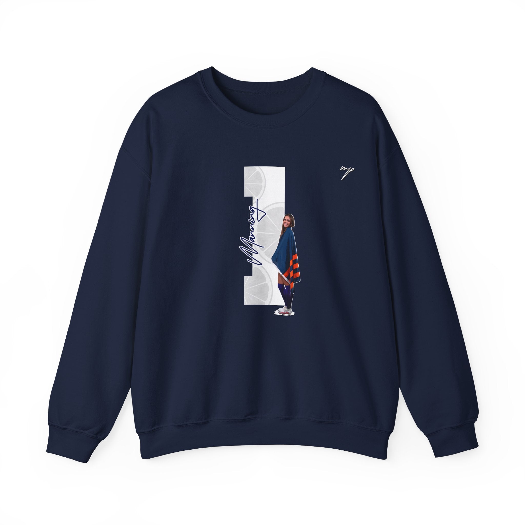 Maggie Manning Crewneck