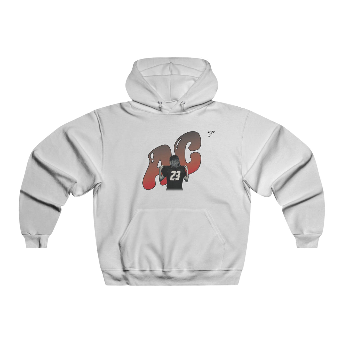 Audrey Castañeda Vintage Hoodie