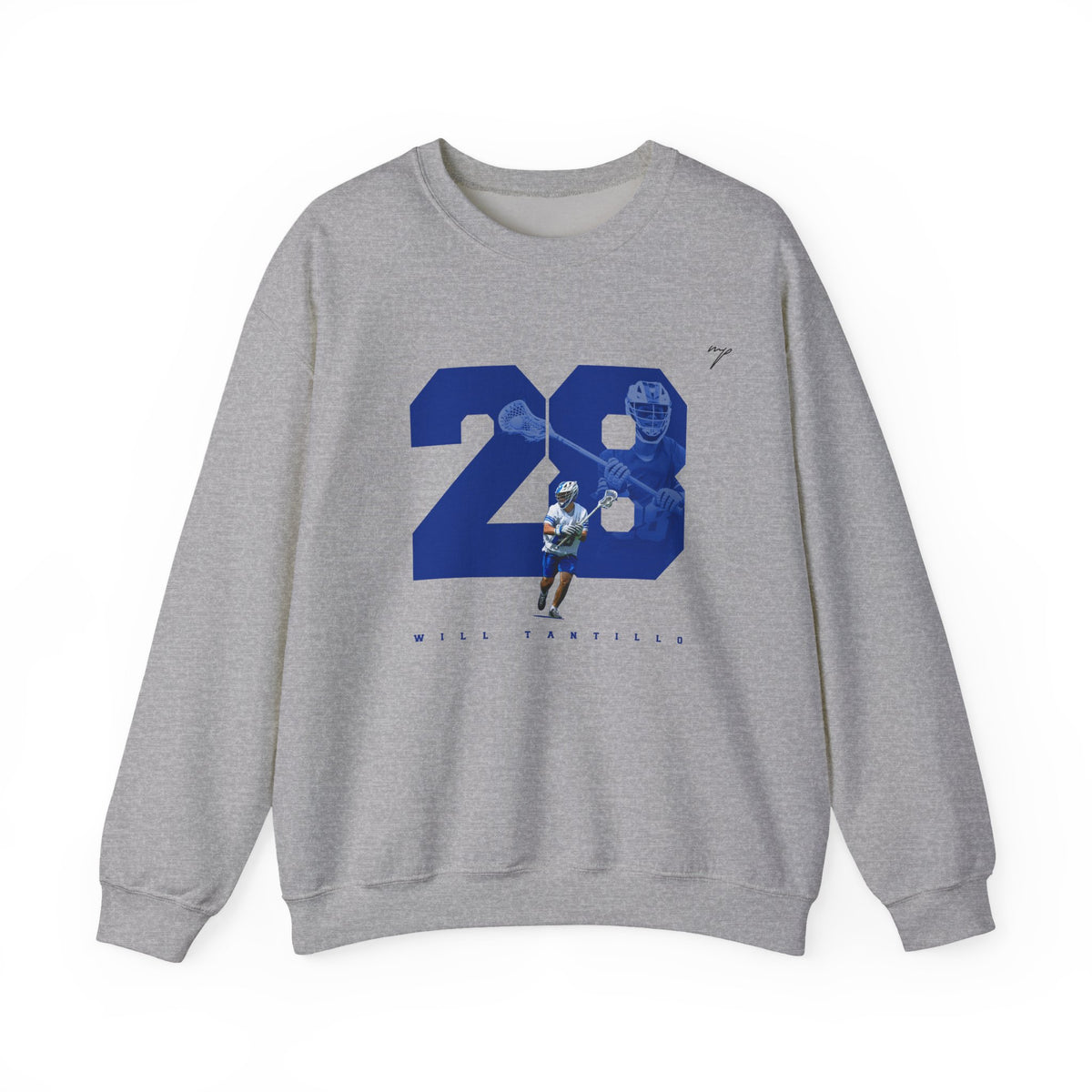 Will Tantillo Crewneck
