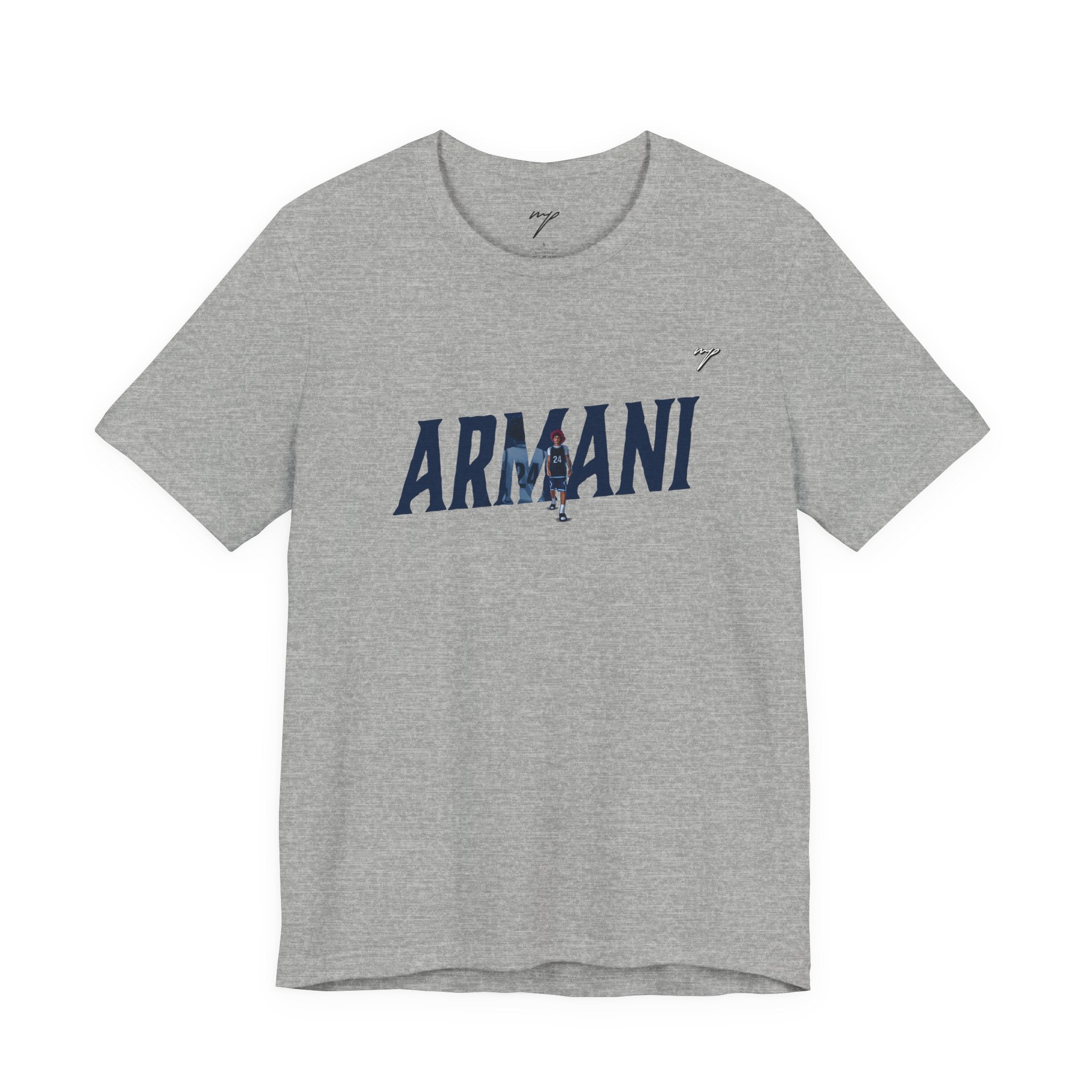 Armani Pagan Graphic Tee