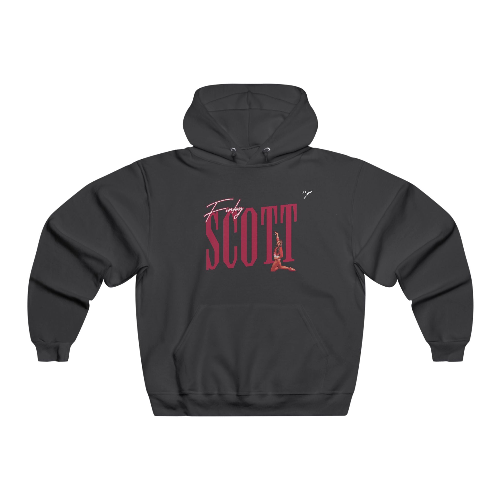 Finley Scott Vintage Hoodie