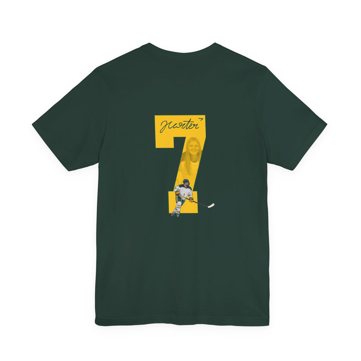 Jaela Carter Graphic Tee