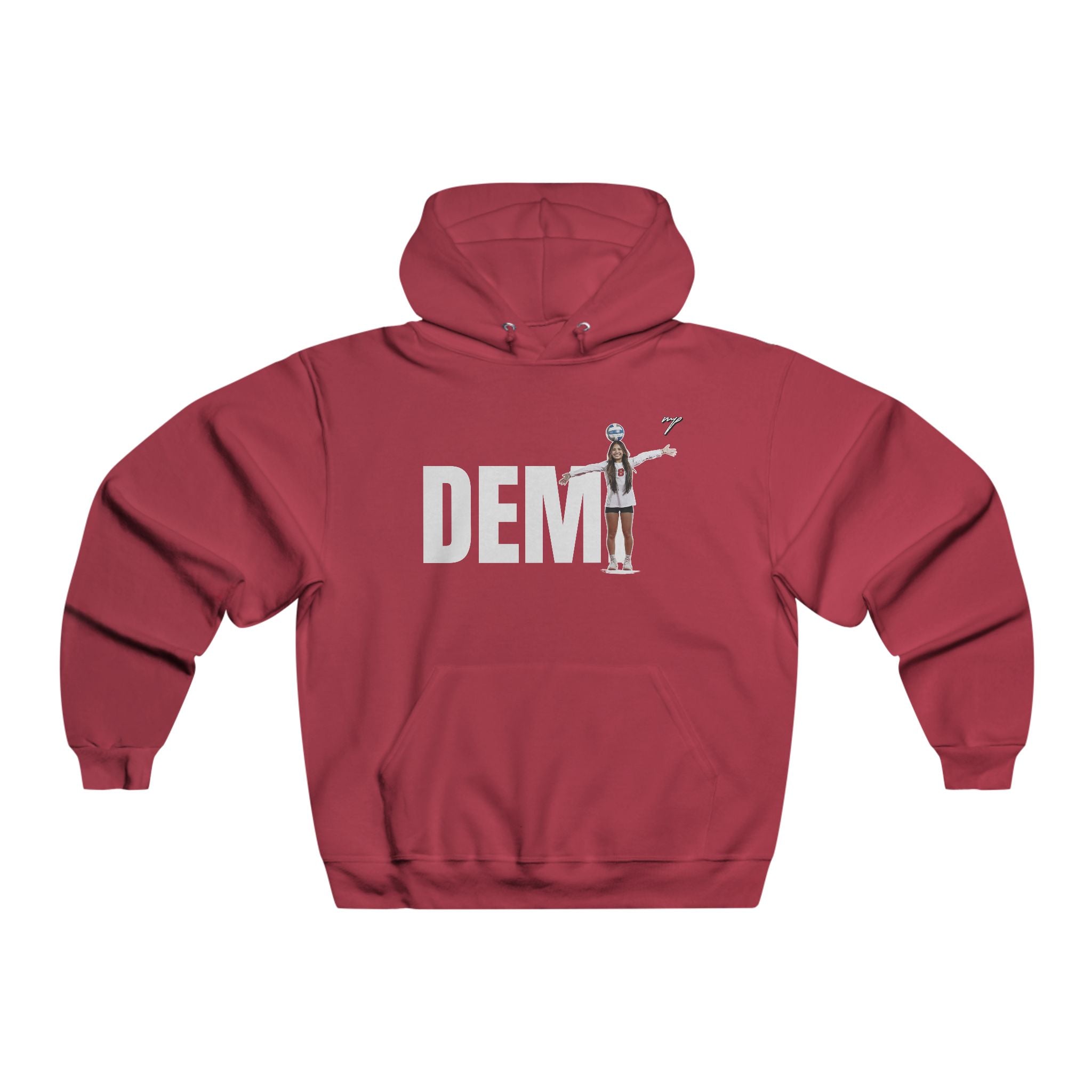 Demi Carpio Vintage Hoodie
