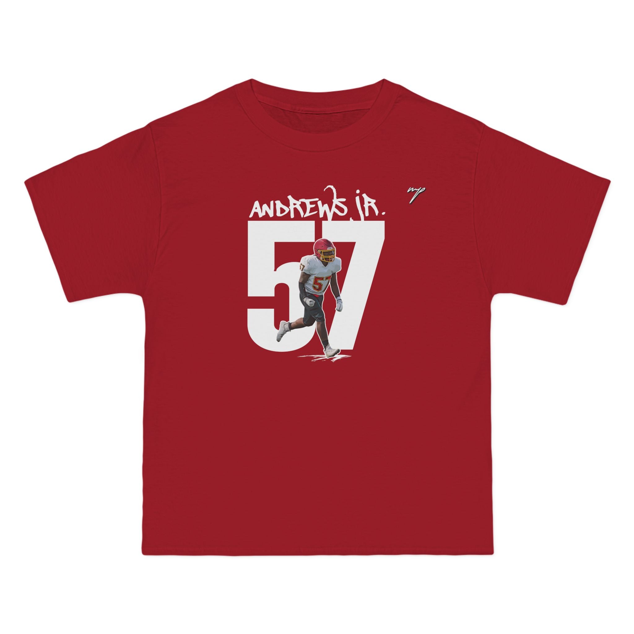 John Andrews Jr Vintage Tee