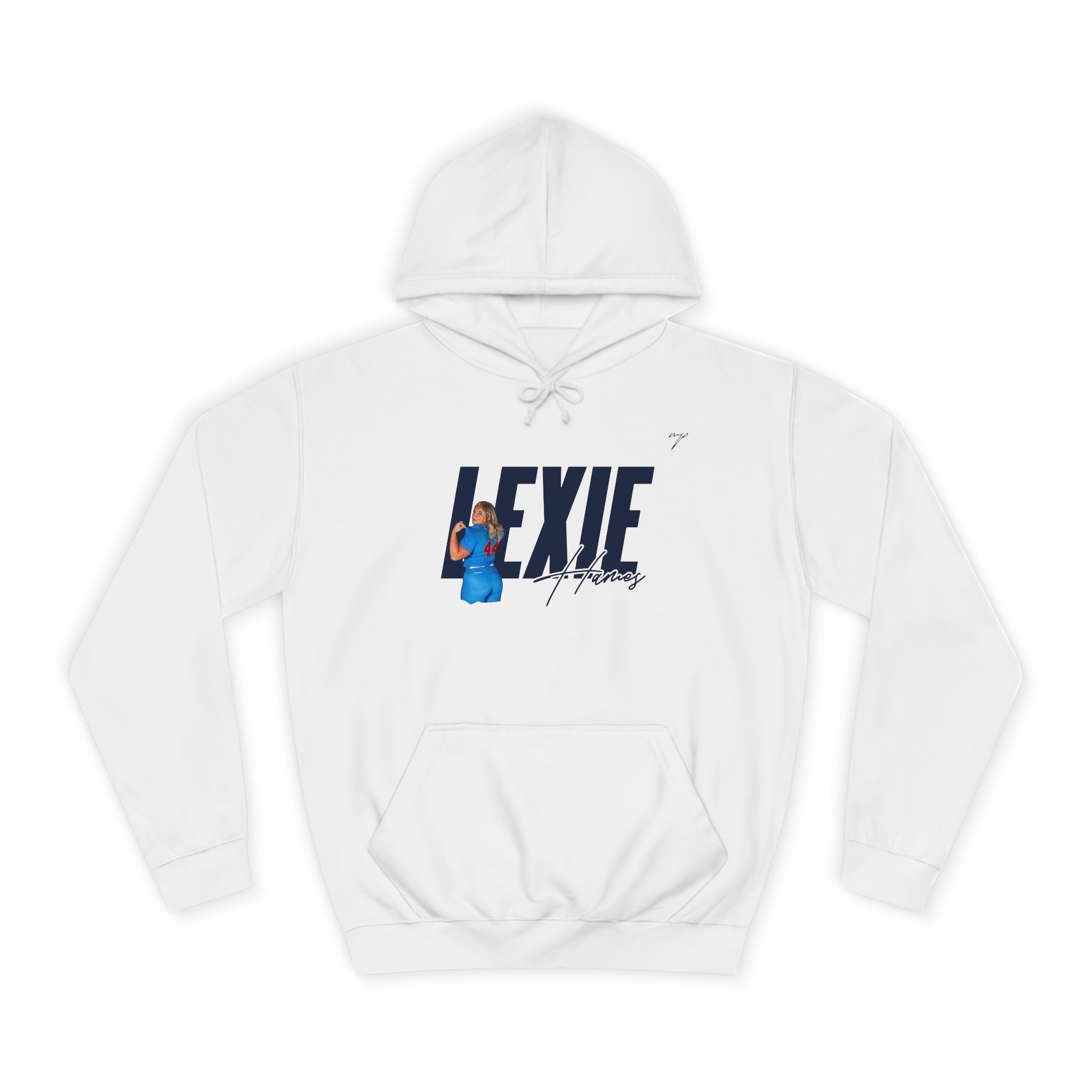 Lexie Hames Hoodie