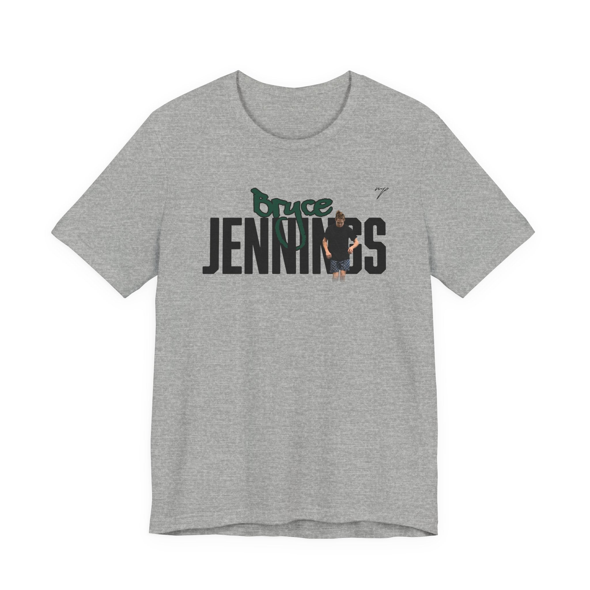Bryce Jennings Graphic Tee