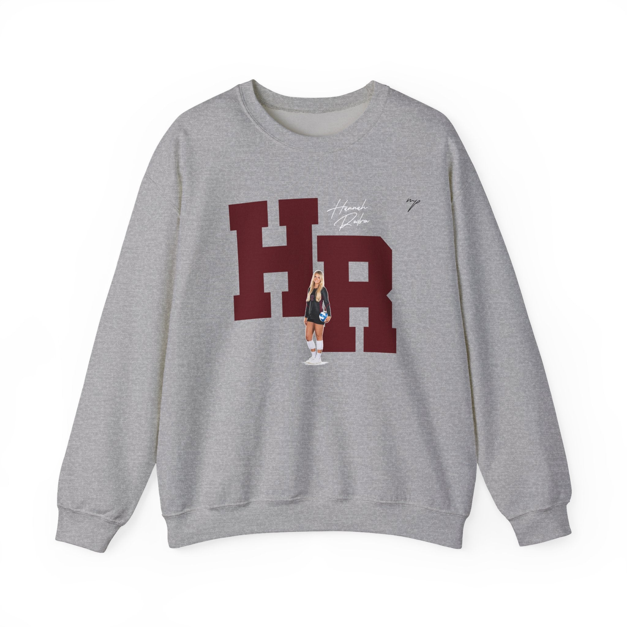Hannah Redrow Crewneck