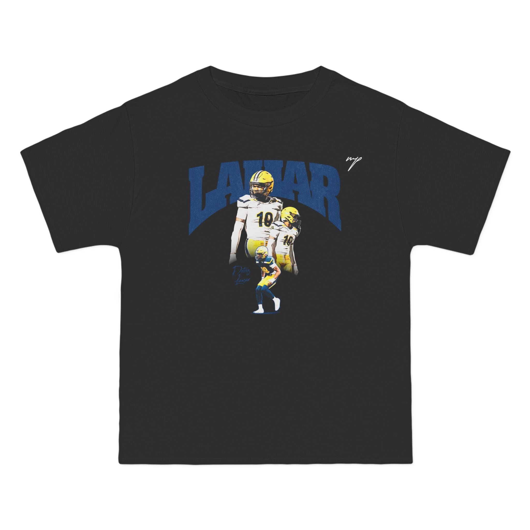 Detrez Lamar Vintage Tee