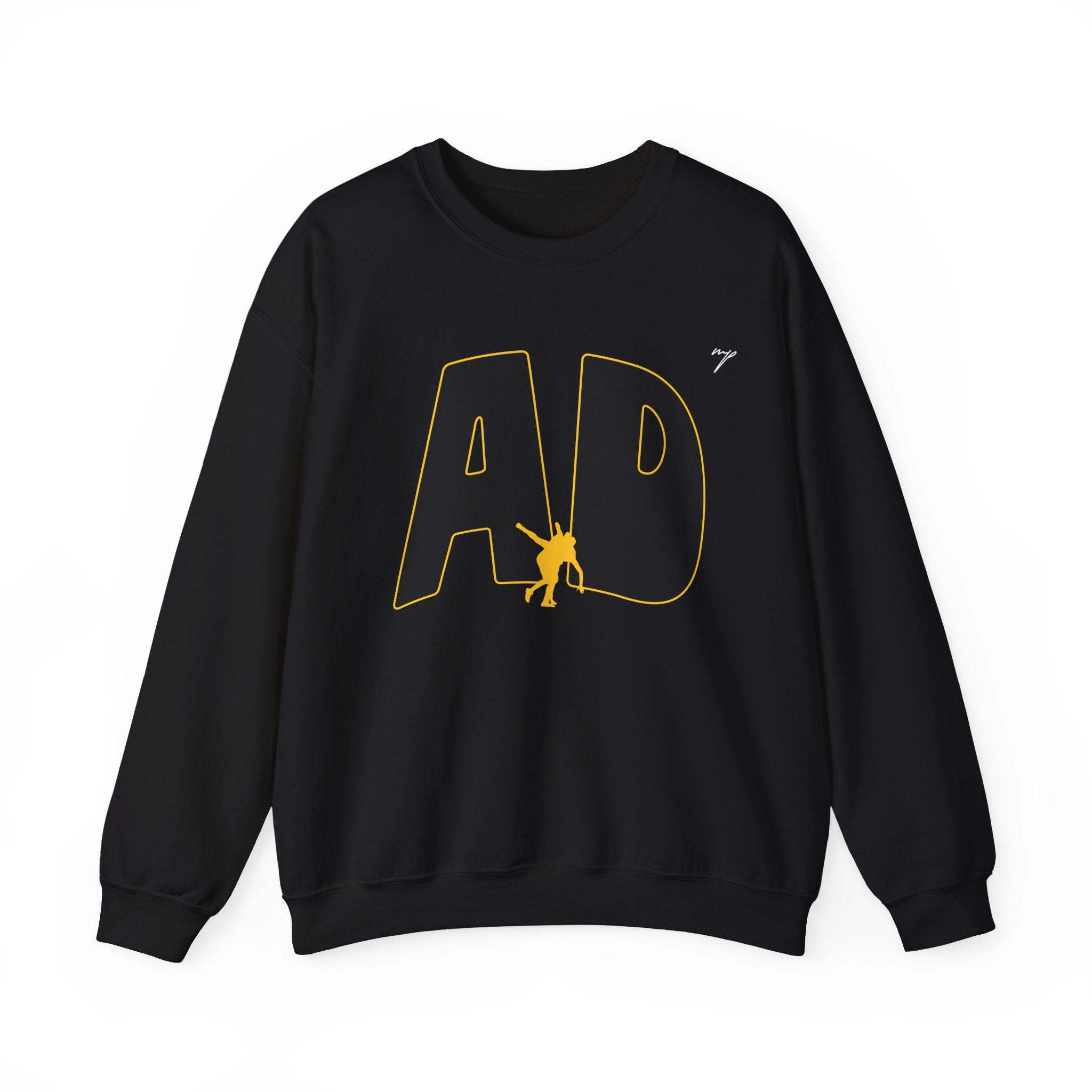 Amalia Djoumessi Crewneck