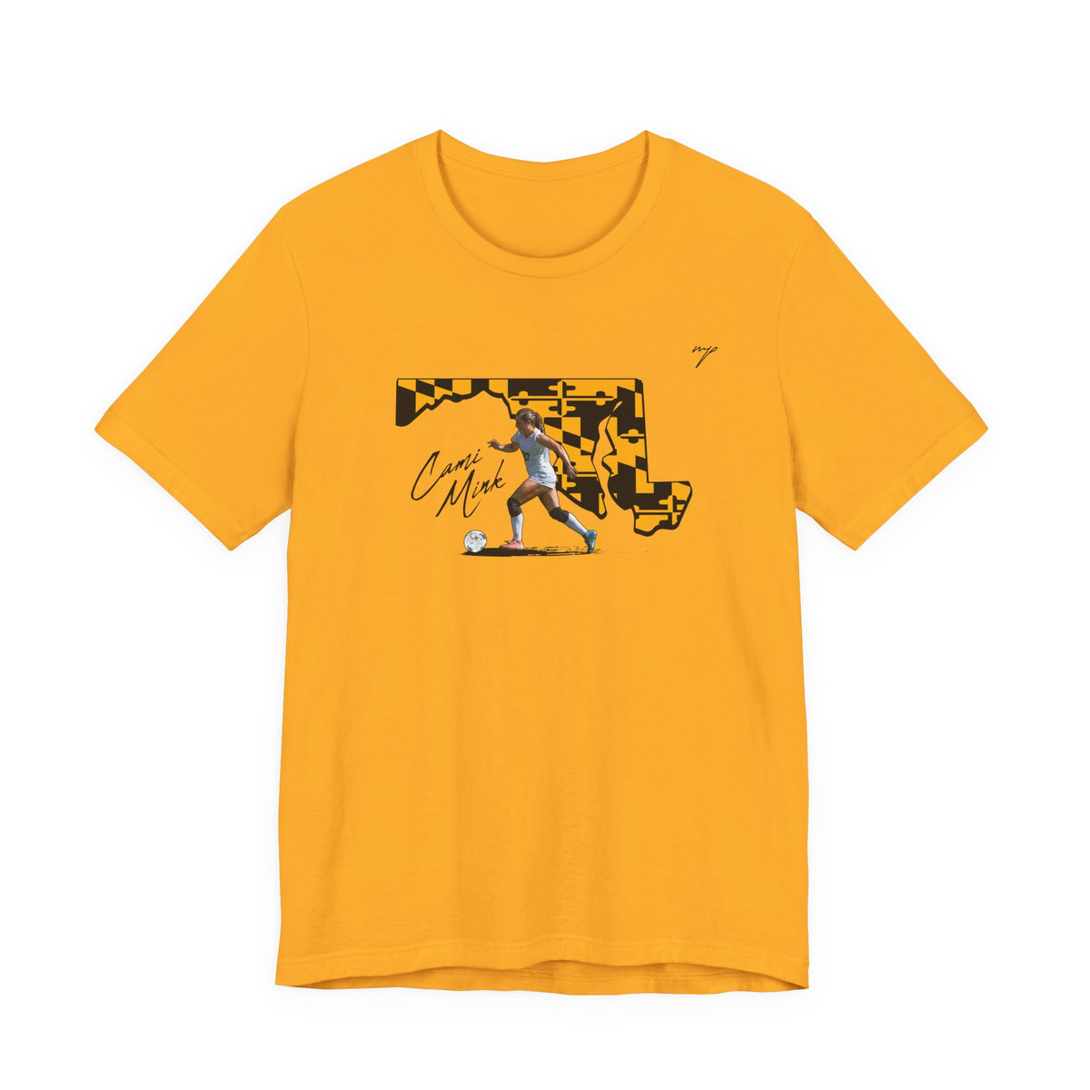 Cami Mink Graphic Tee