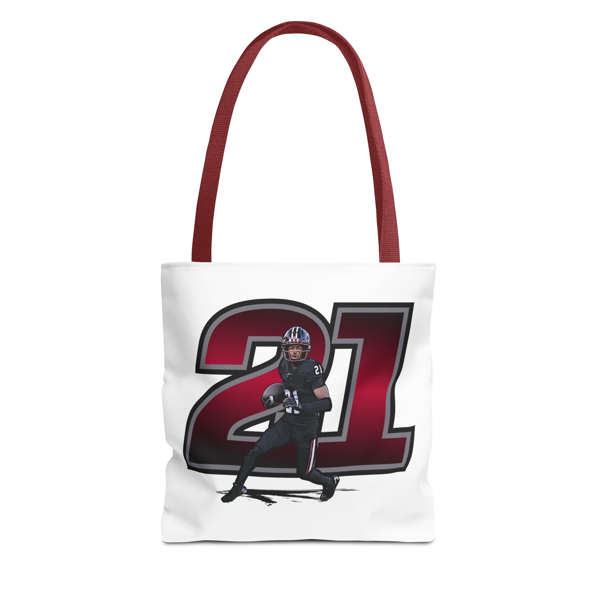 Johntarius Green Custom Tote Bag