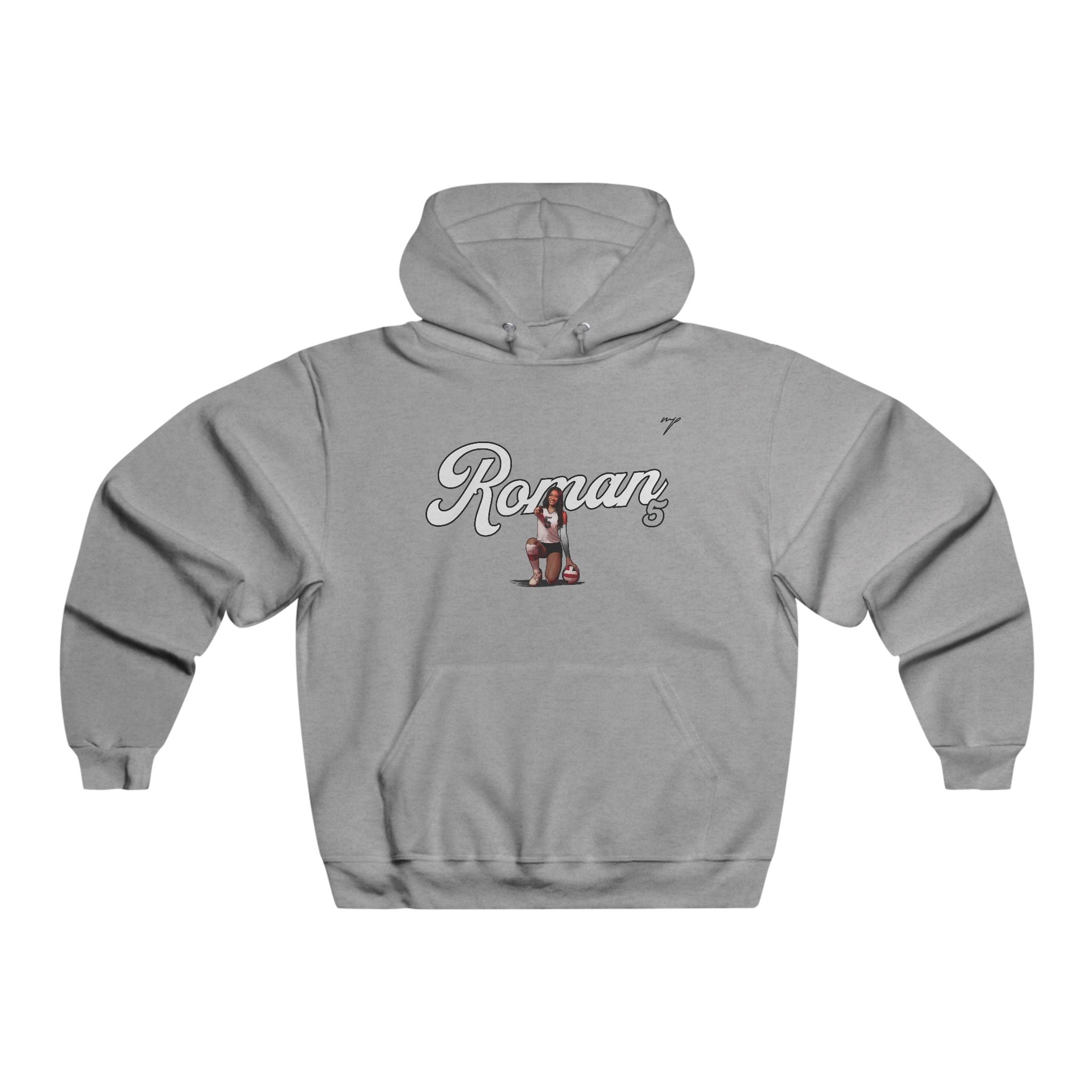 Delilah Roman Vintage Hoodie