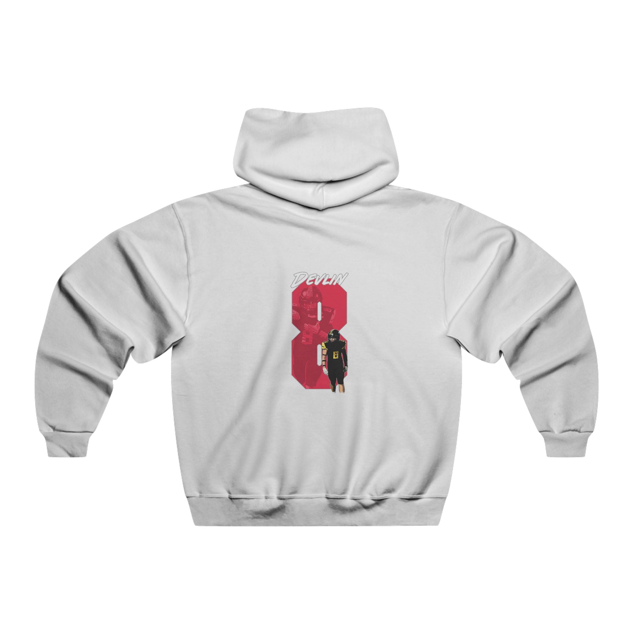 Jace Devlin Vintage Hoodie