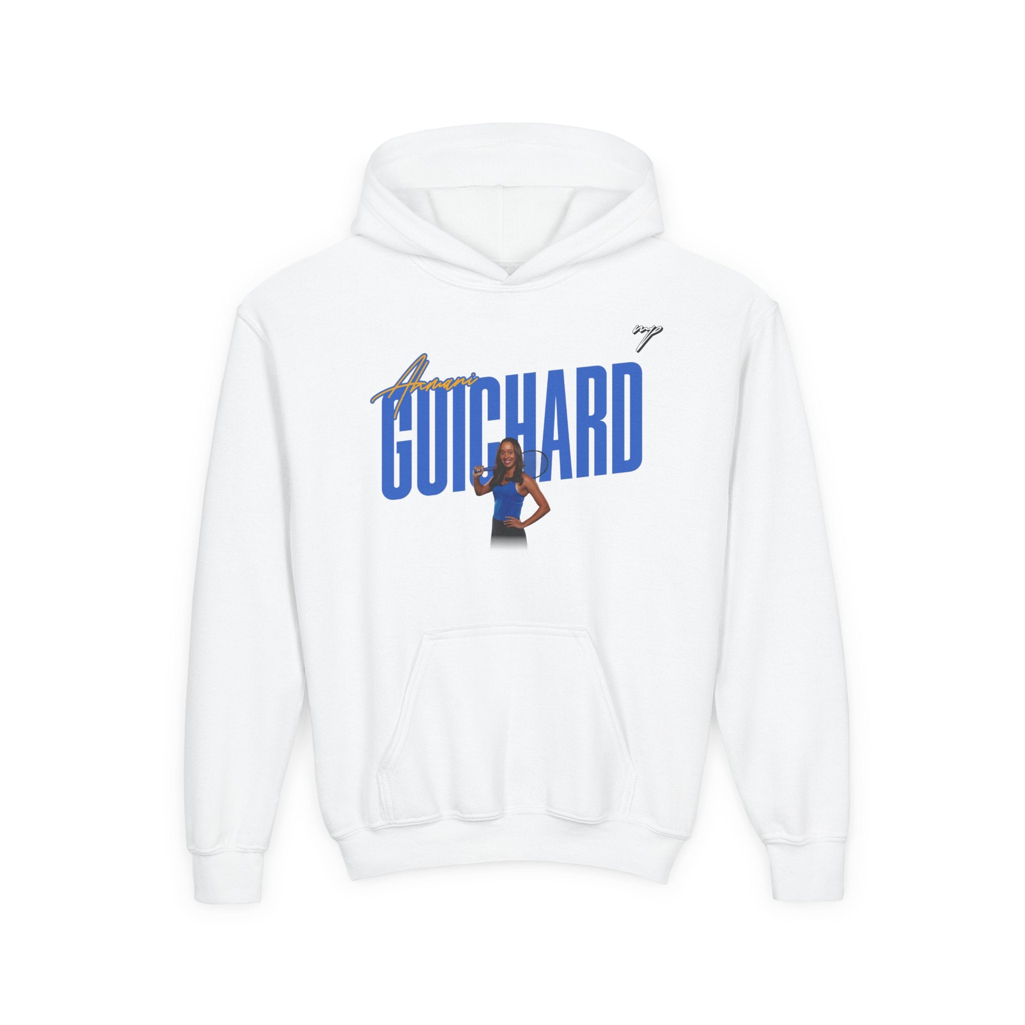 Ahmani Guichard Youth Hoodie