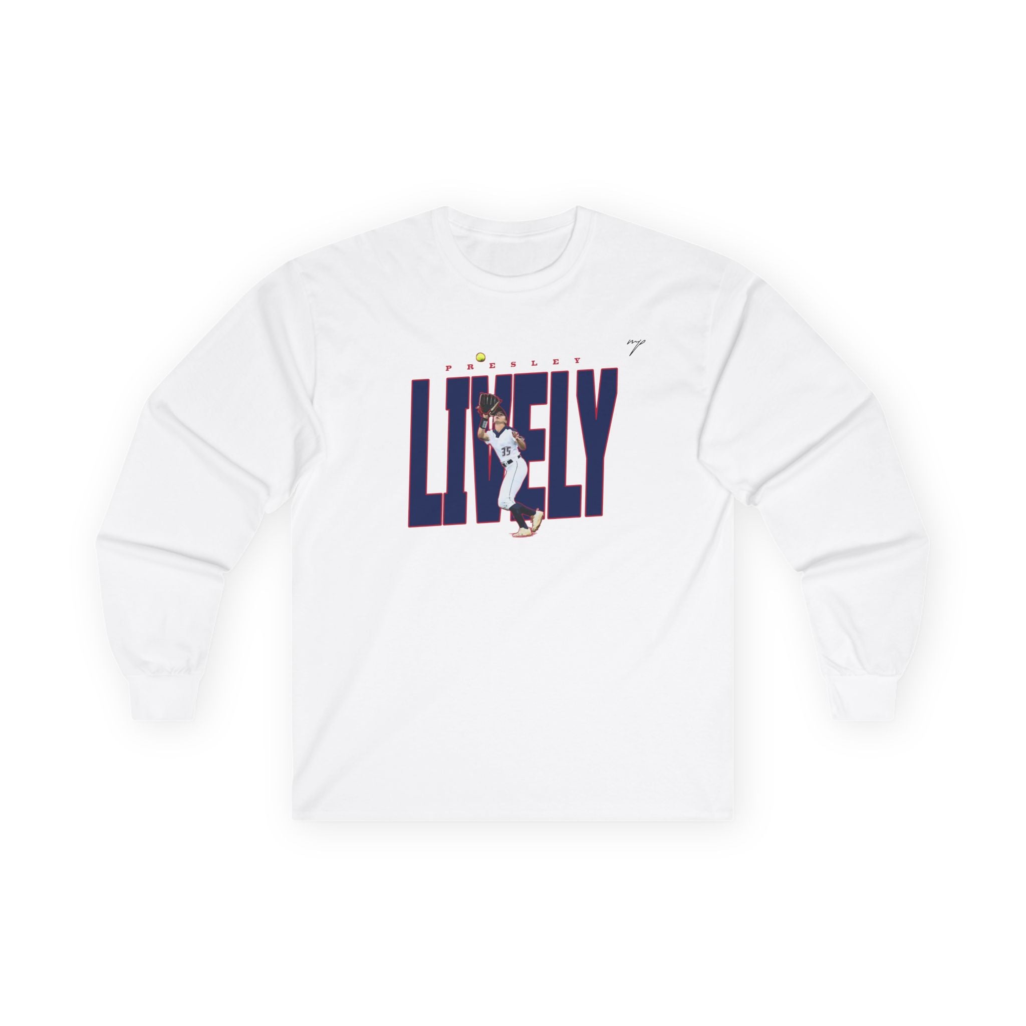 Presley Lively Long Sleeve