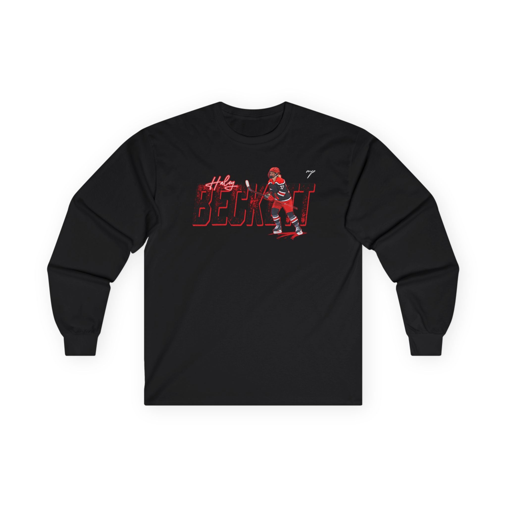 Haley Beckett Long Sleeve Tee