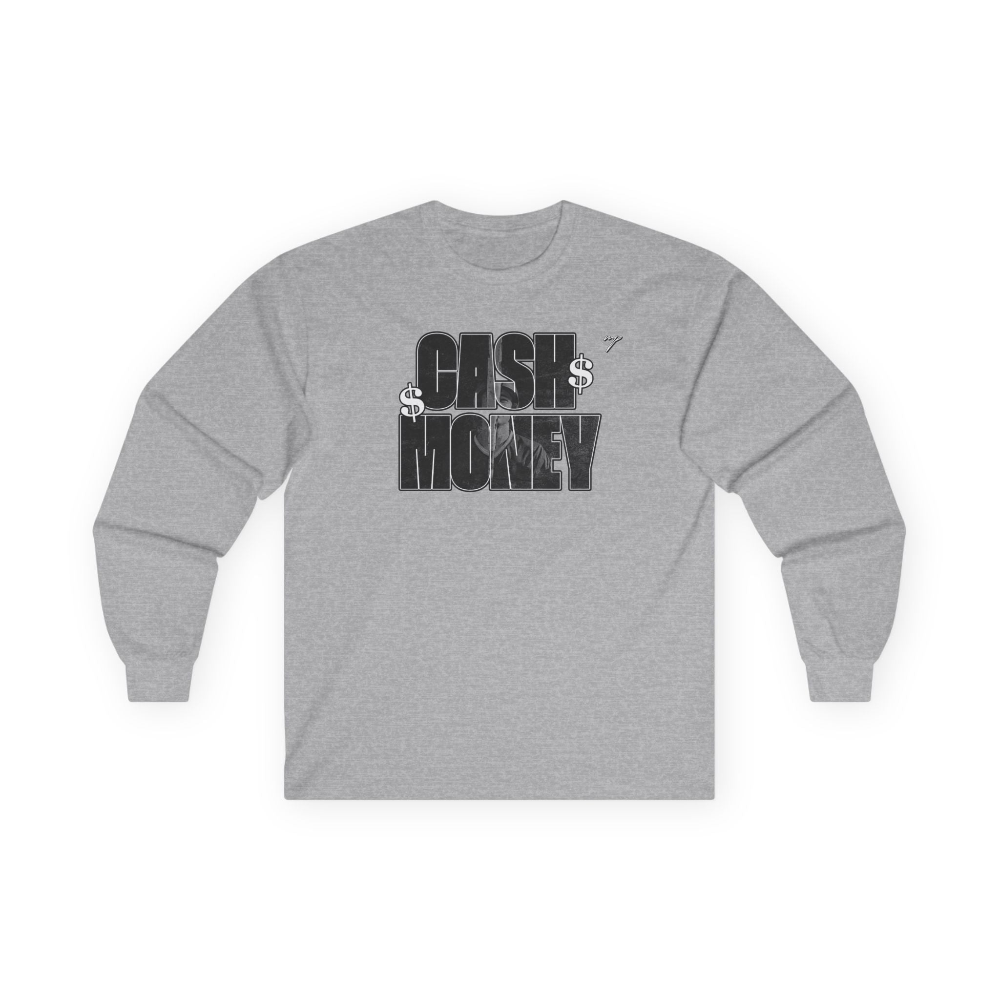 Cash Riley Long Sleeve Tee