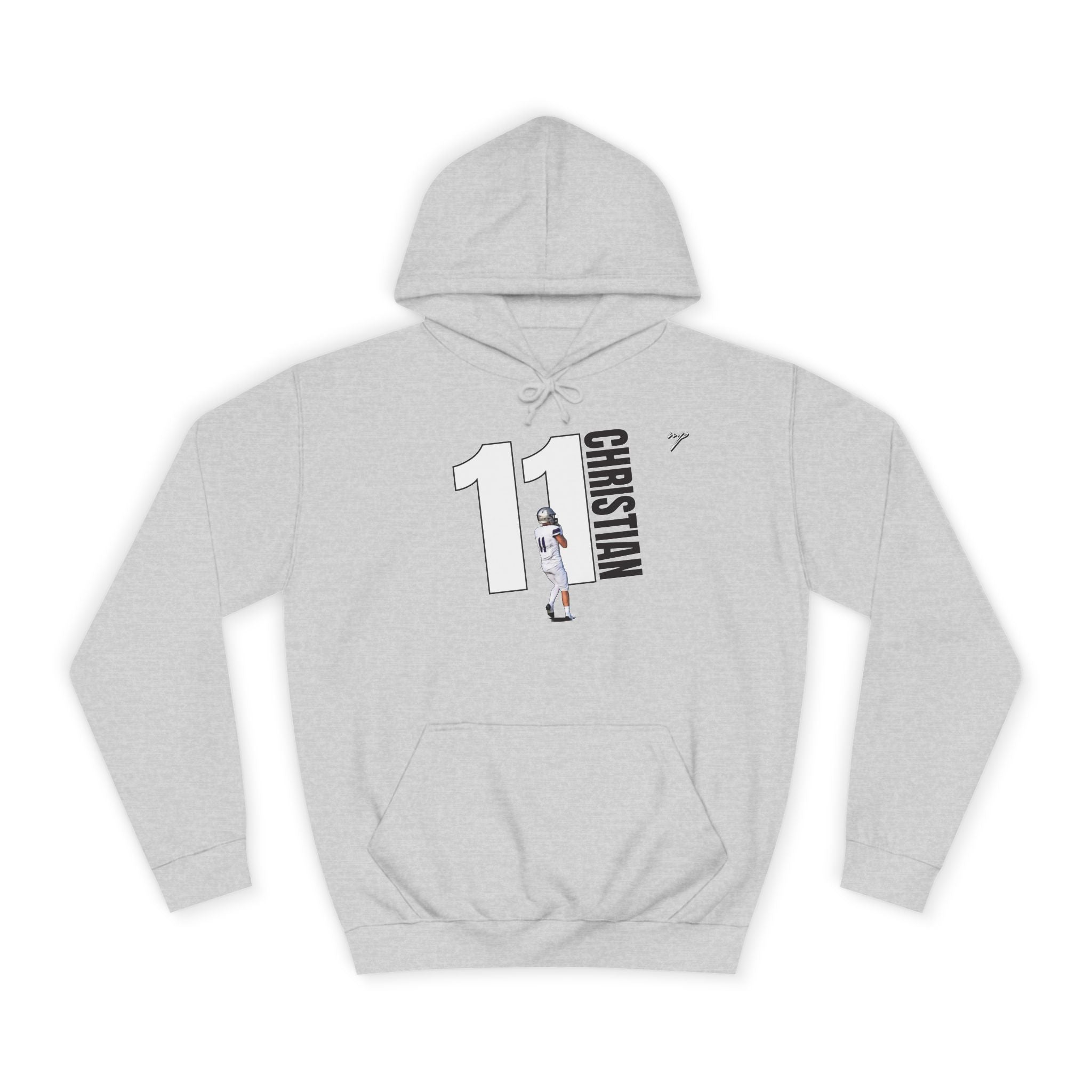 Ethan Christian Hoodie