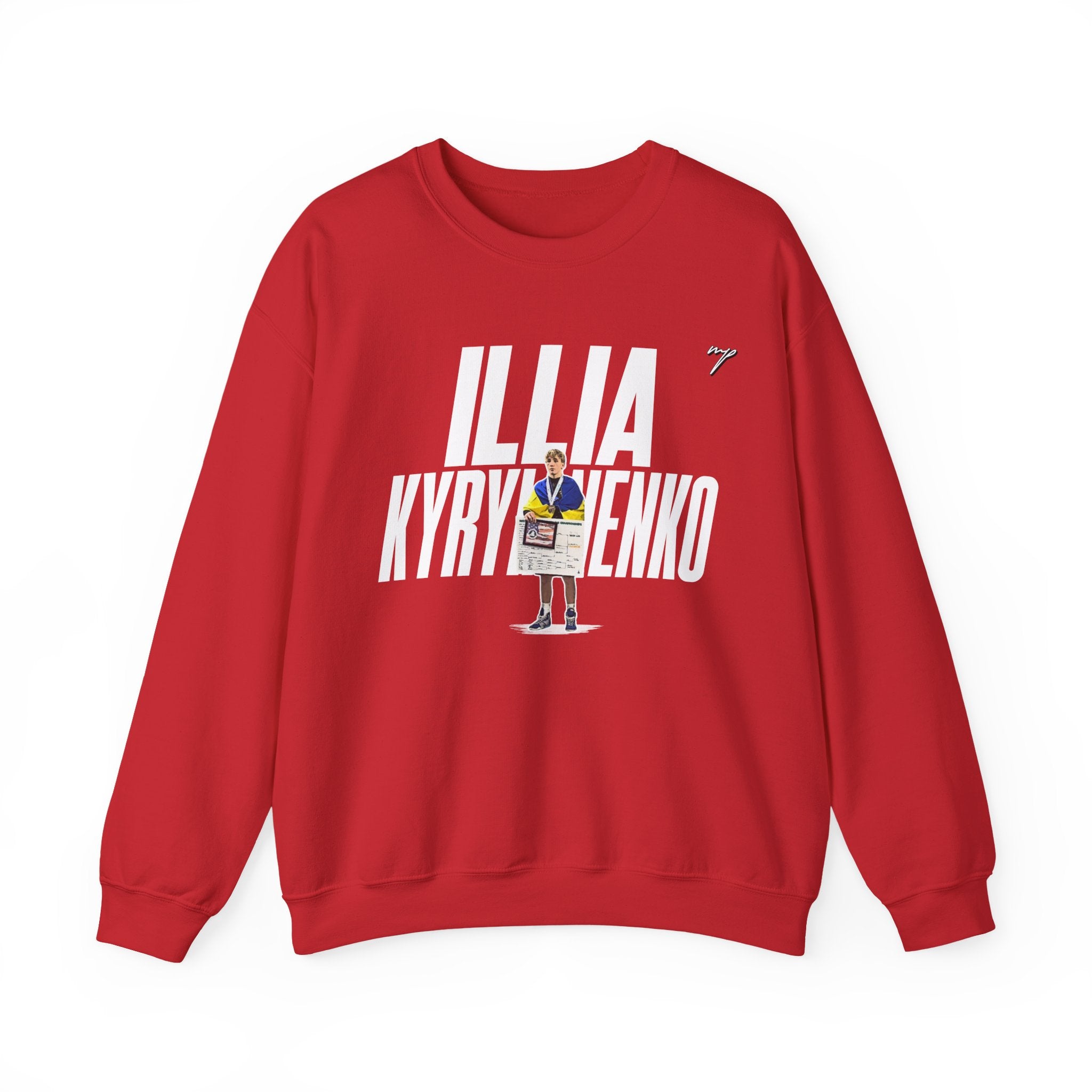 Illia Kyryianenko Crewneck