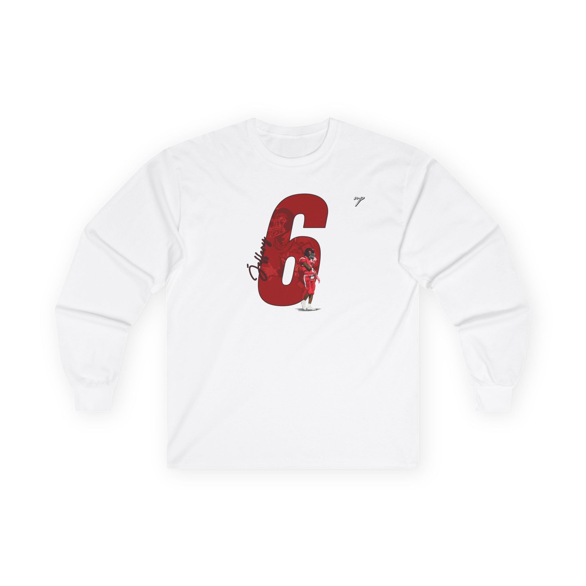Fa'Marzay Jeffery Long Sleeve Tee