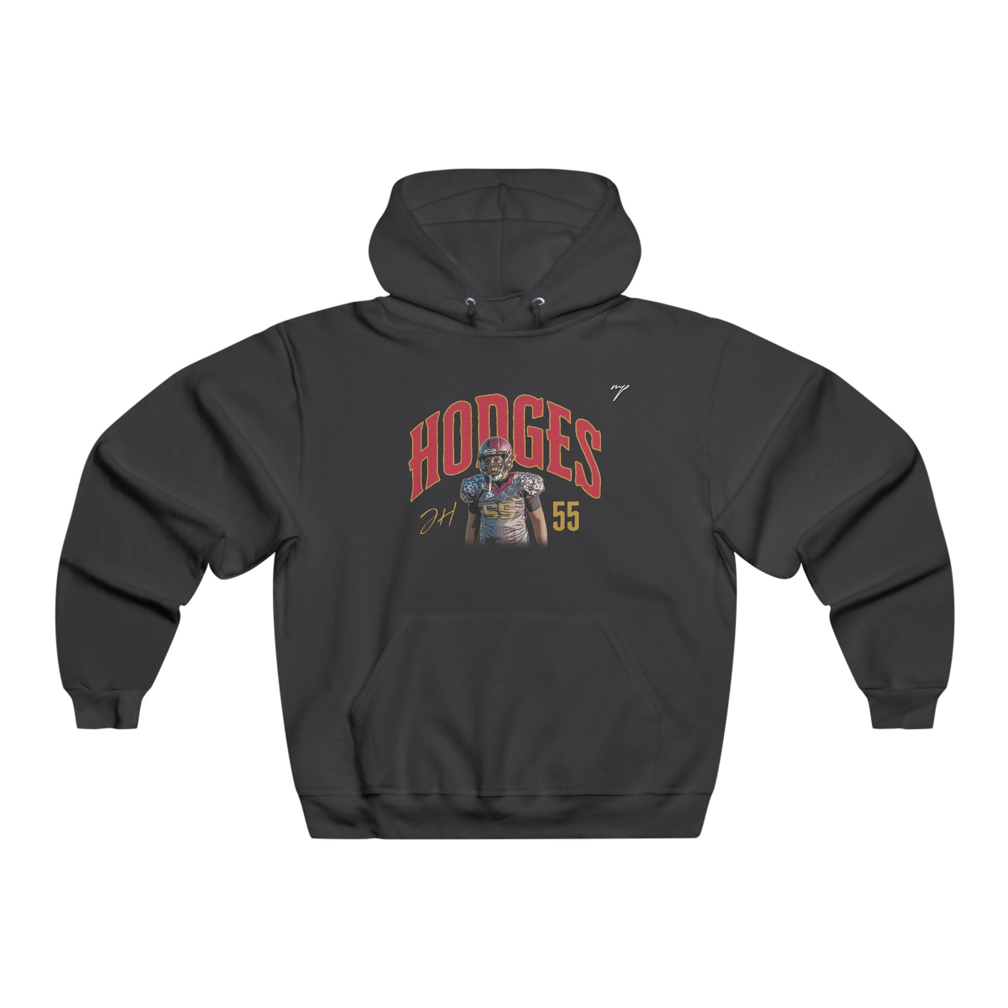 Jaylen Hodges Vintage Hoodie
