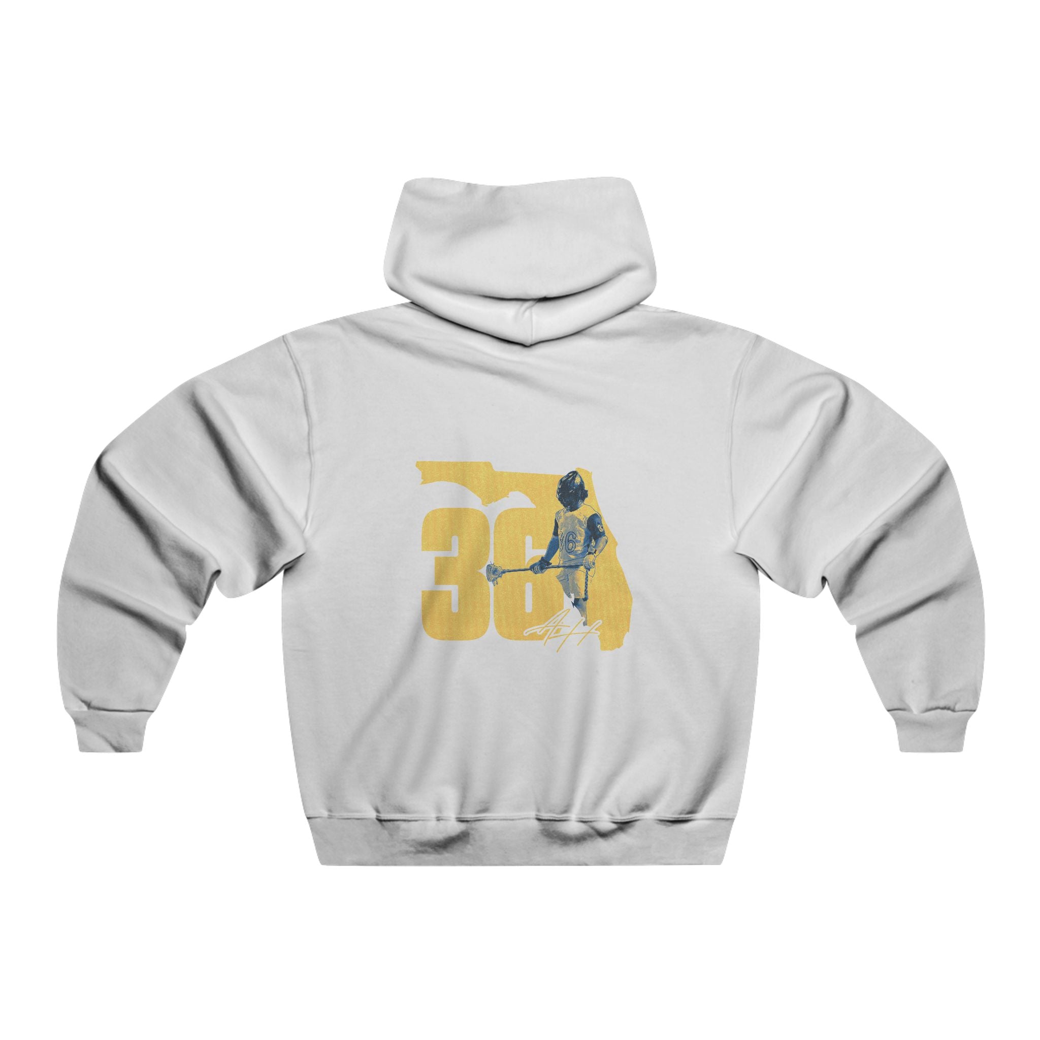 Alejandro Hurtado Vintage Hoodie