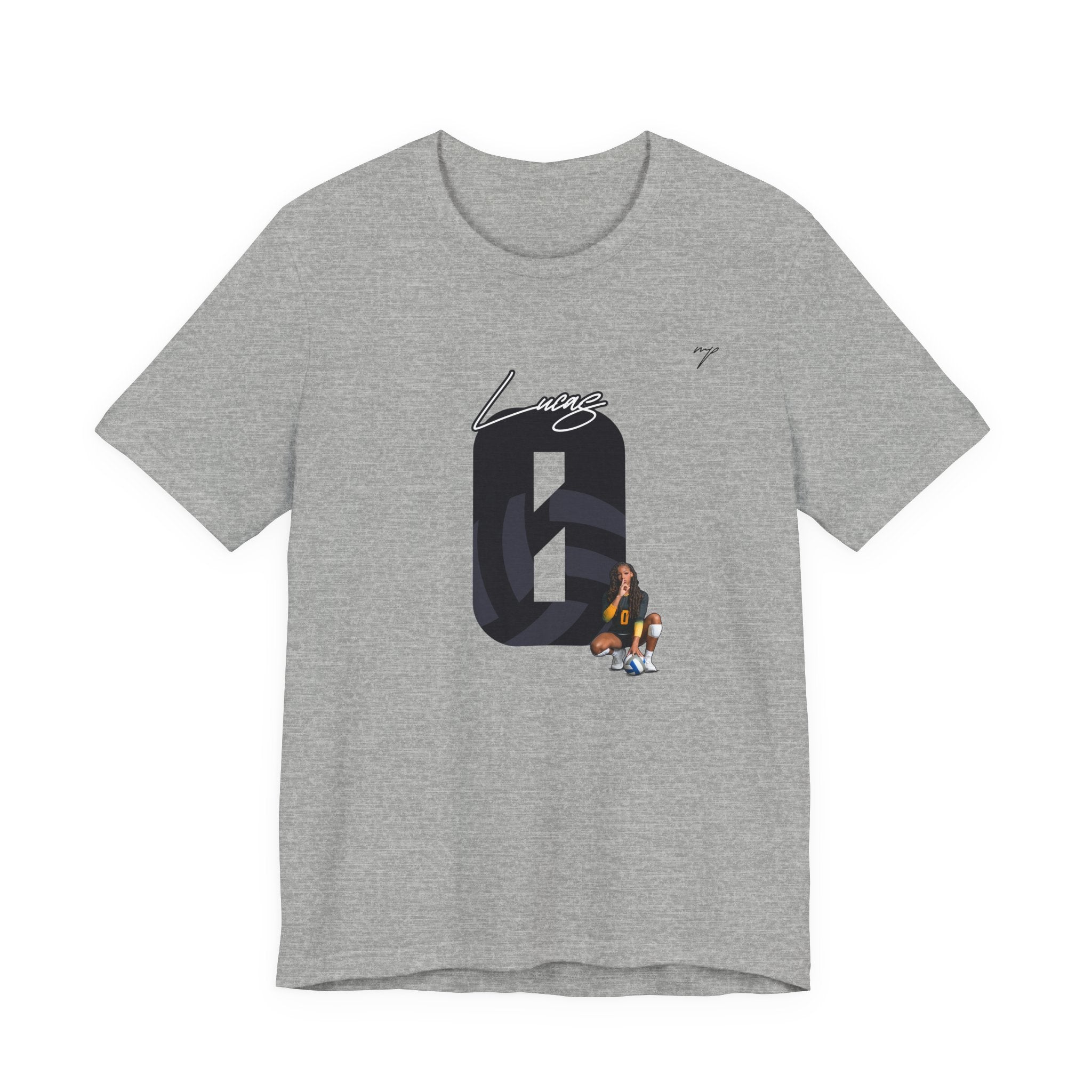 Kenya Lucas Graphic Tee