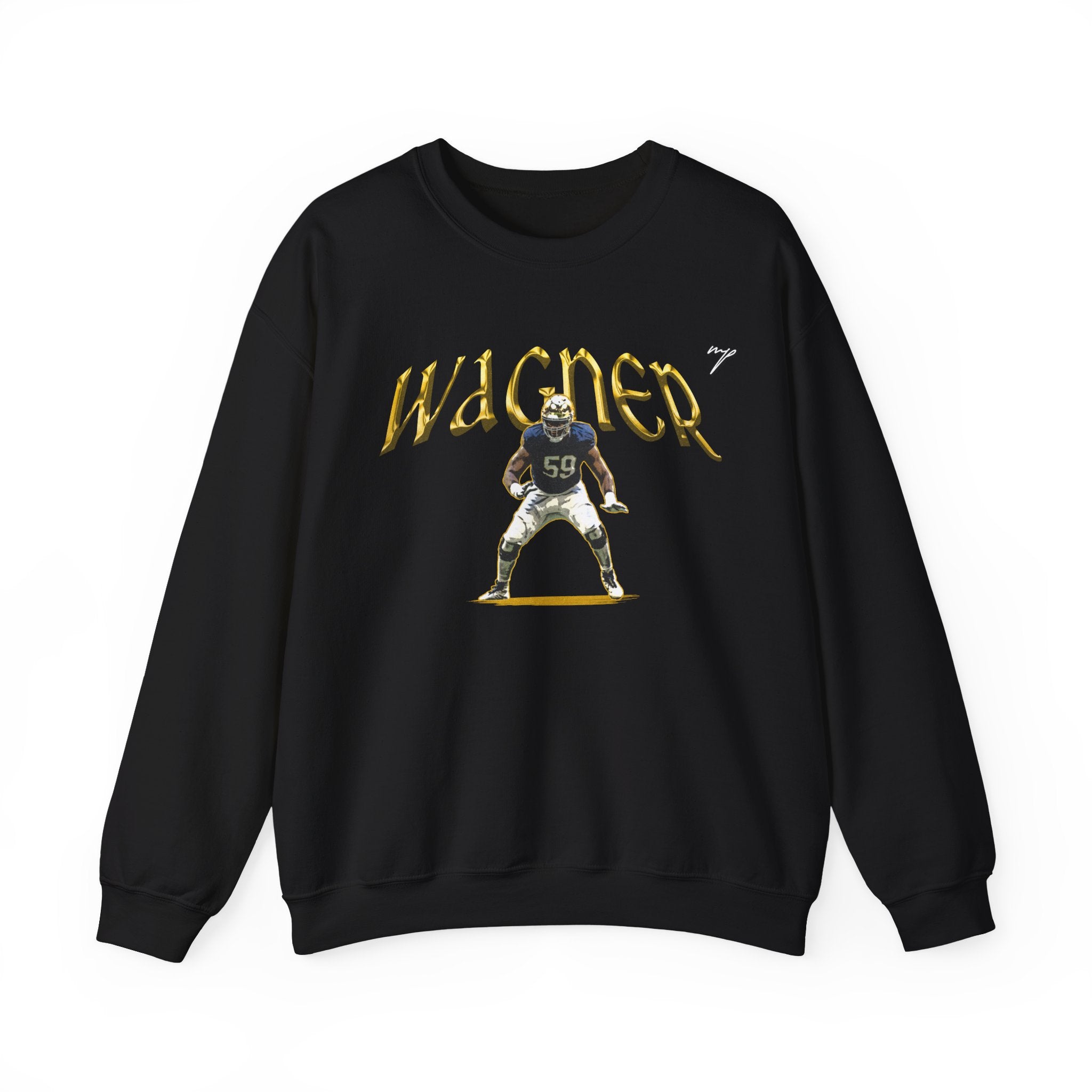 Aamil Wagner Crewneck