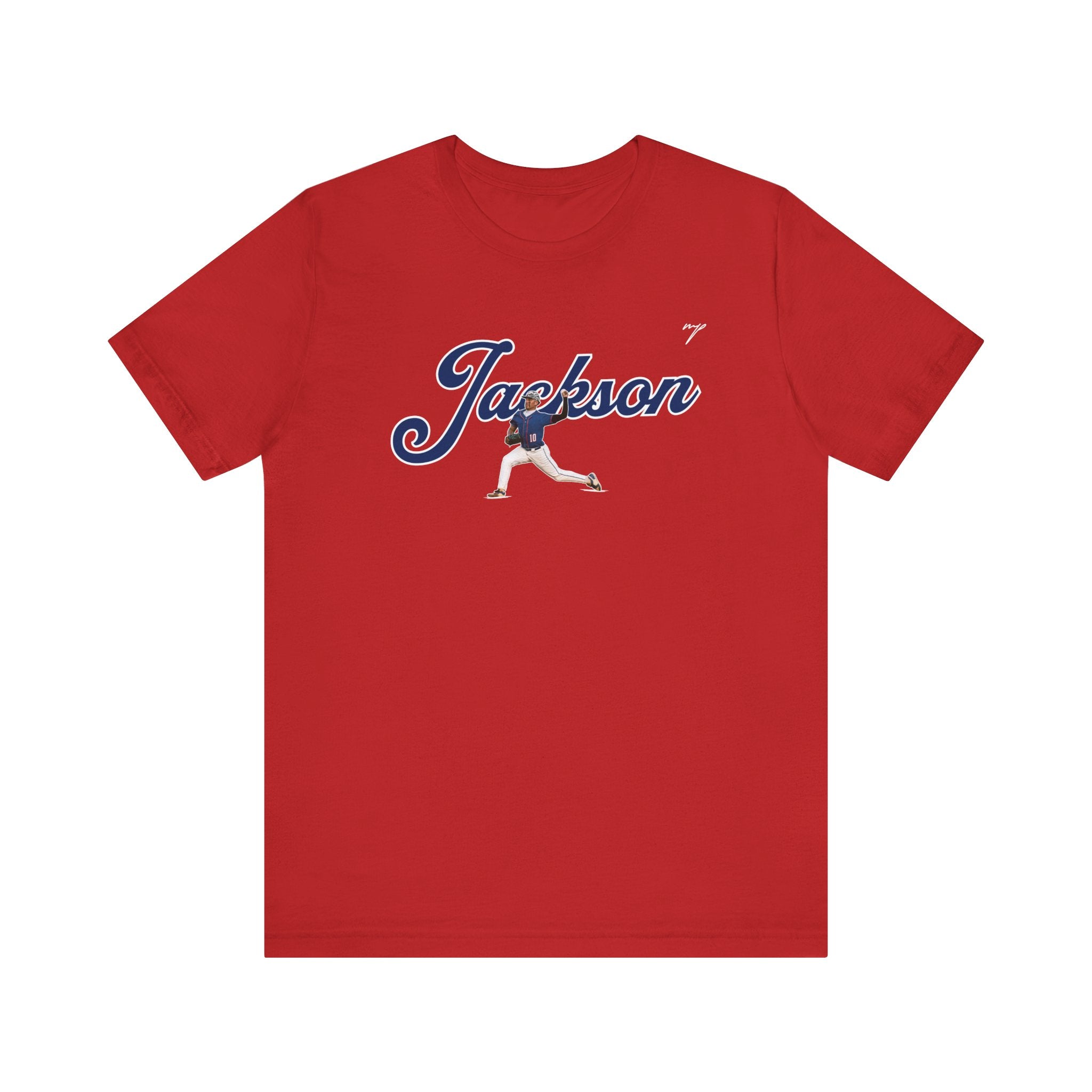 Jackson Mann Graphic Tee