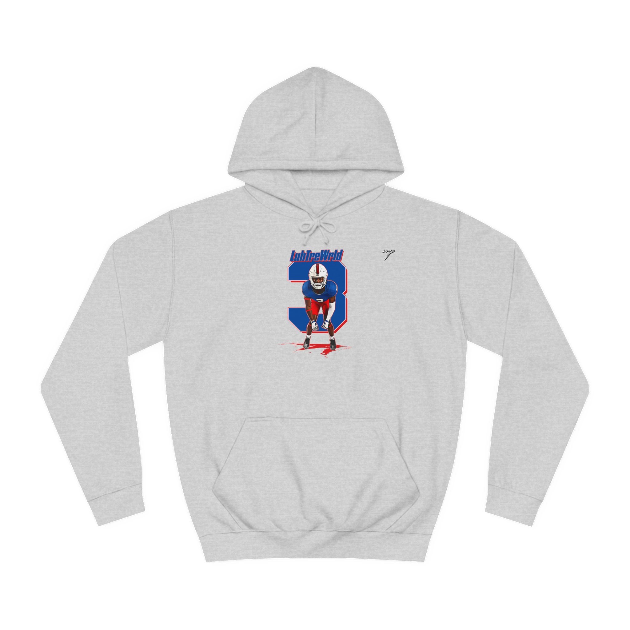Trevagne McCluskey Hoodie