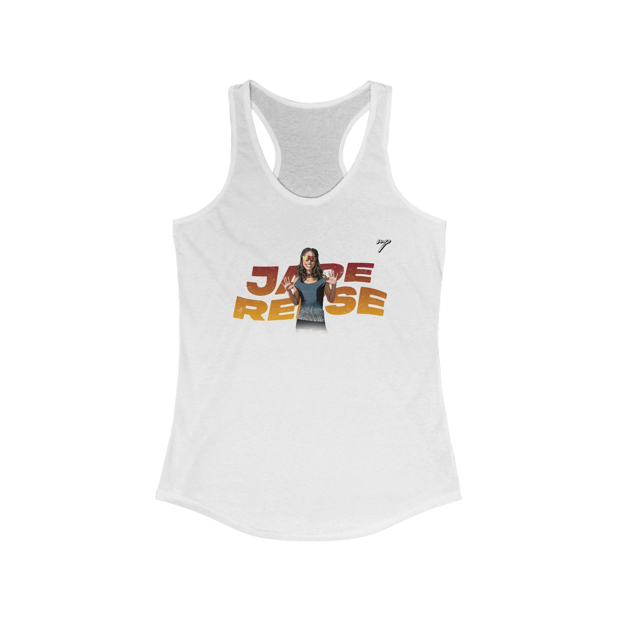 Jade Reese Women's Racerback Tank
