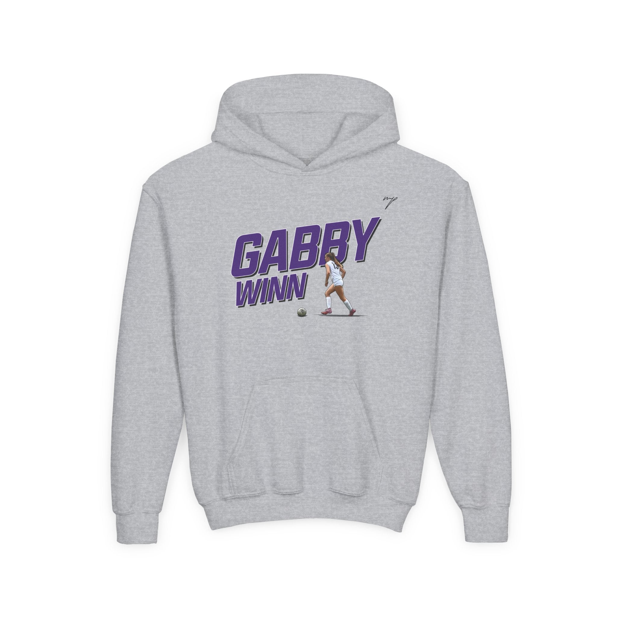 Gabriella Winn YOUTH Hoodie