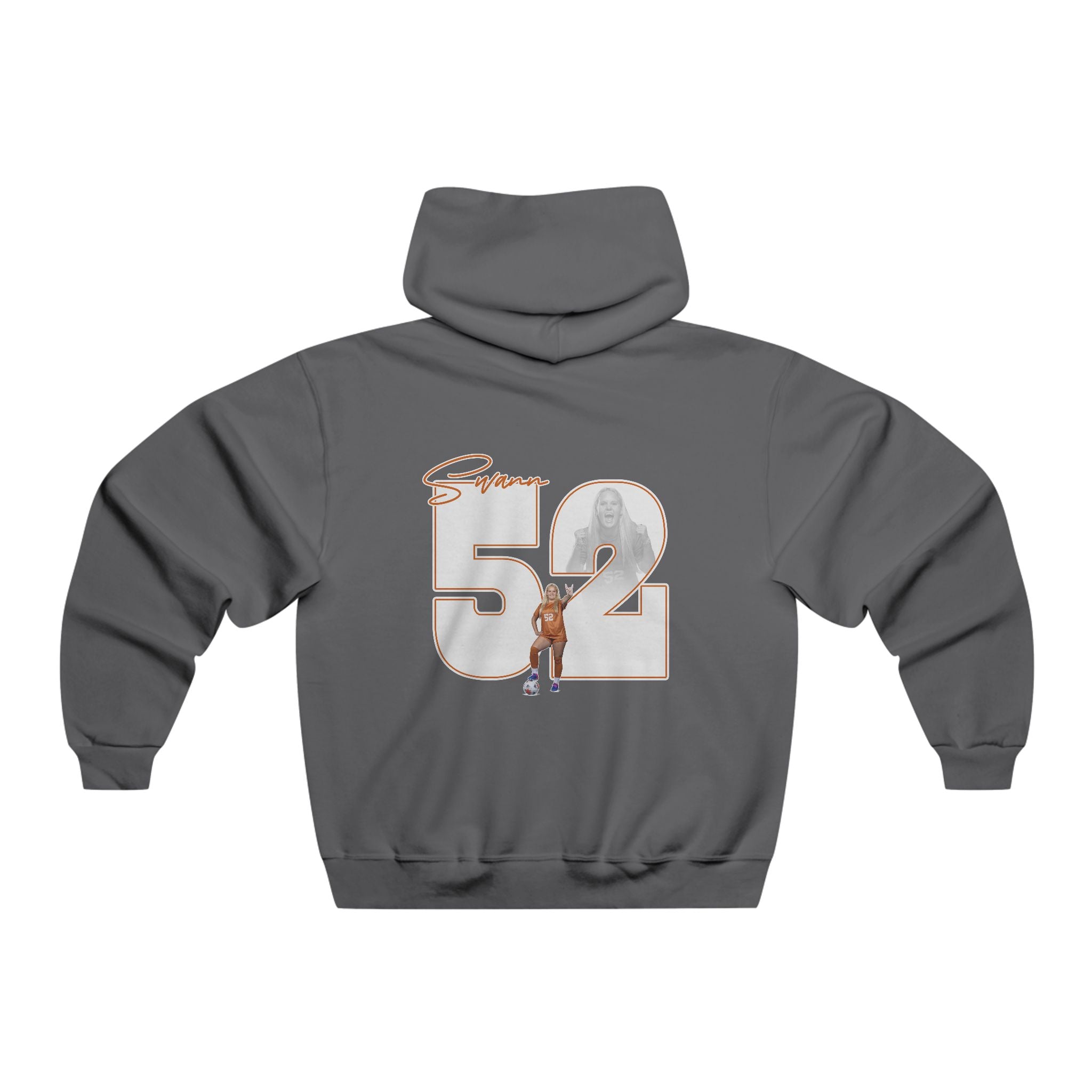 Caroline Swann Vintage Hoodie