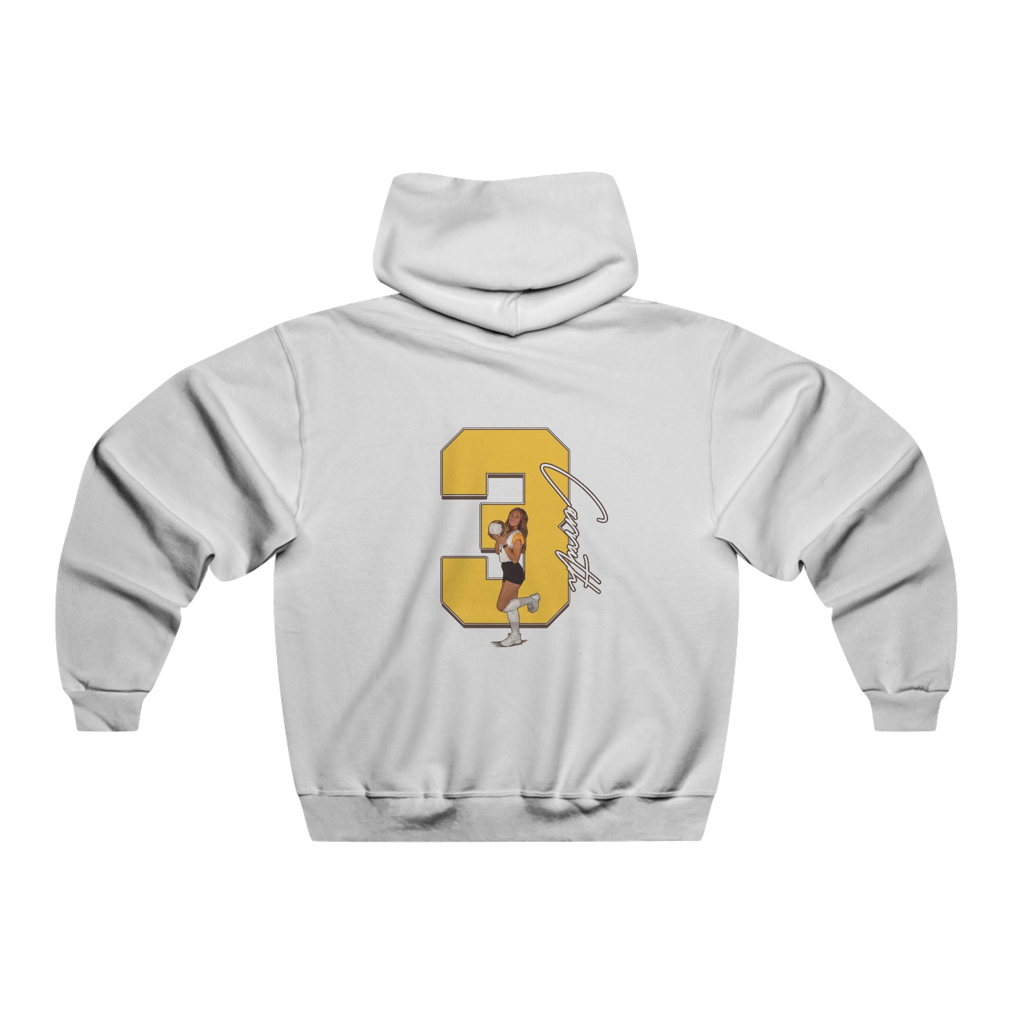 Peyton Carruth Vintage Hoodie