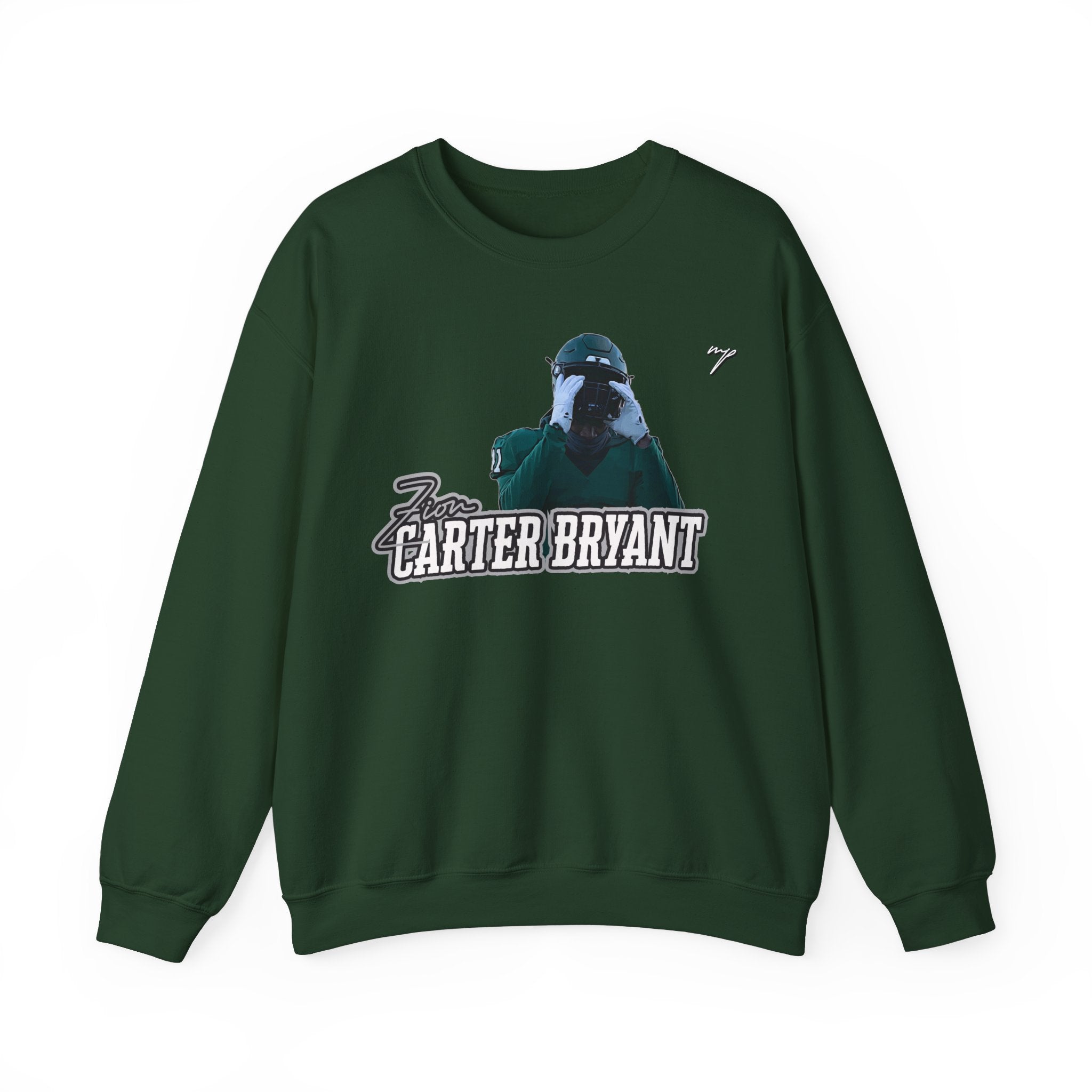 Zion Carter Bryant Crewneck