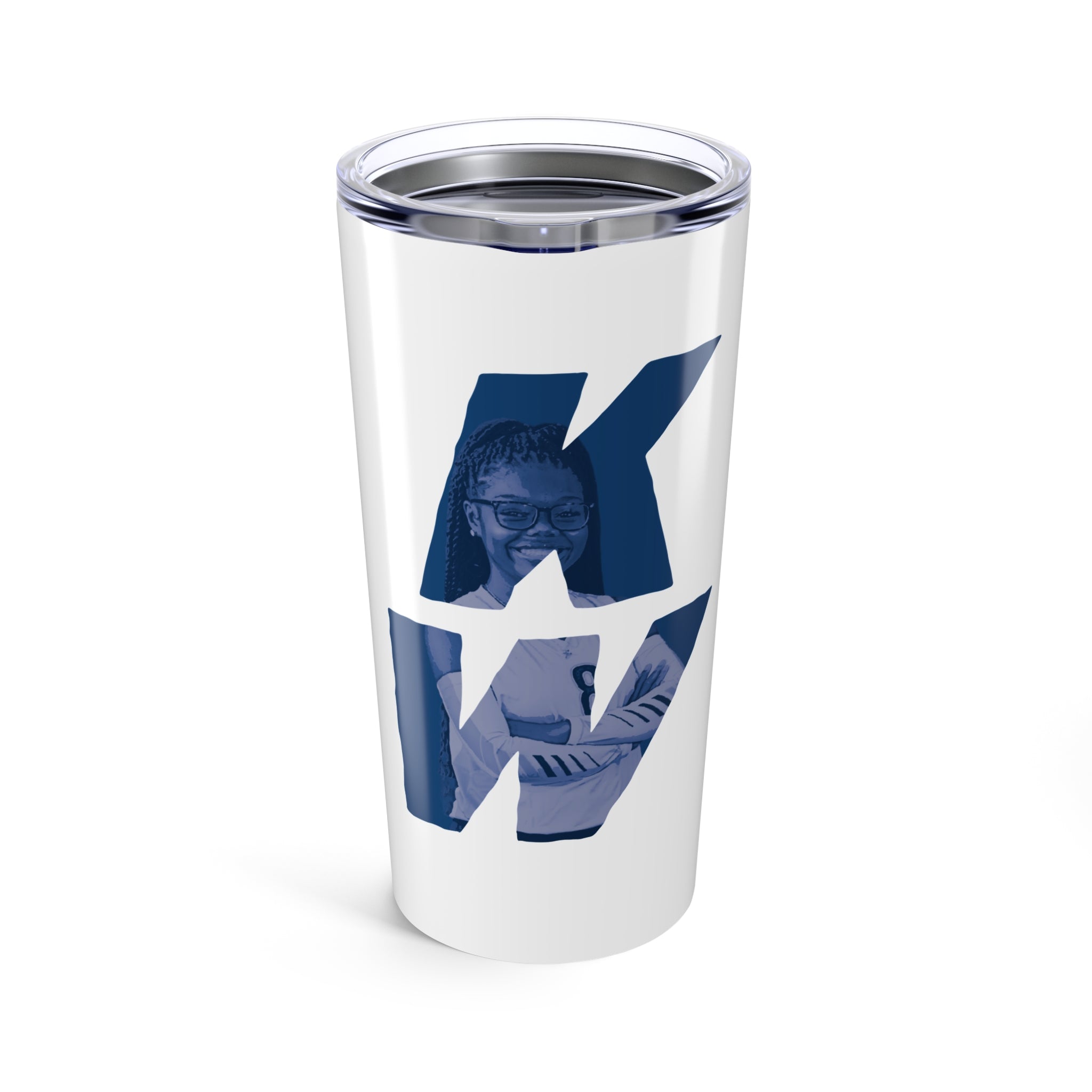 Kandace Warren Tumbler Mug