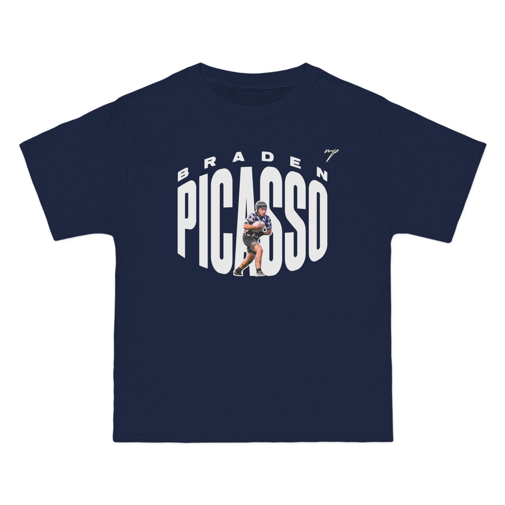 Braden Picasso Vintage Tee