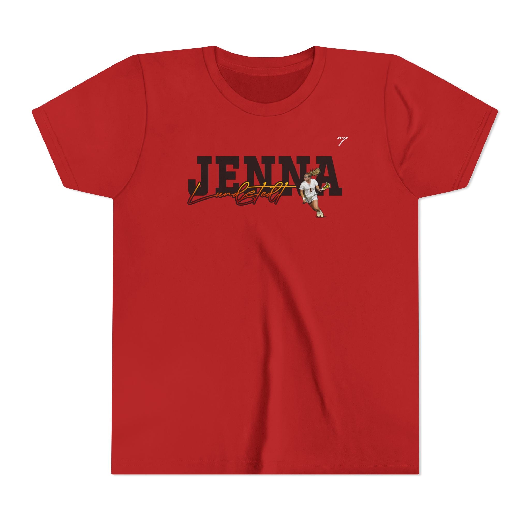 Jenna Lundstedt YOUTH Graphic Tee