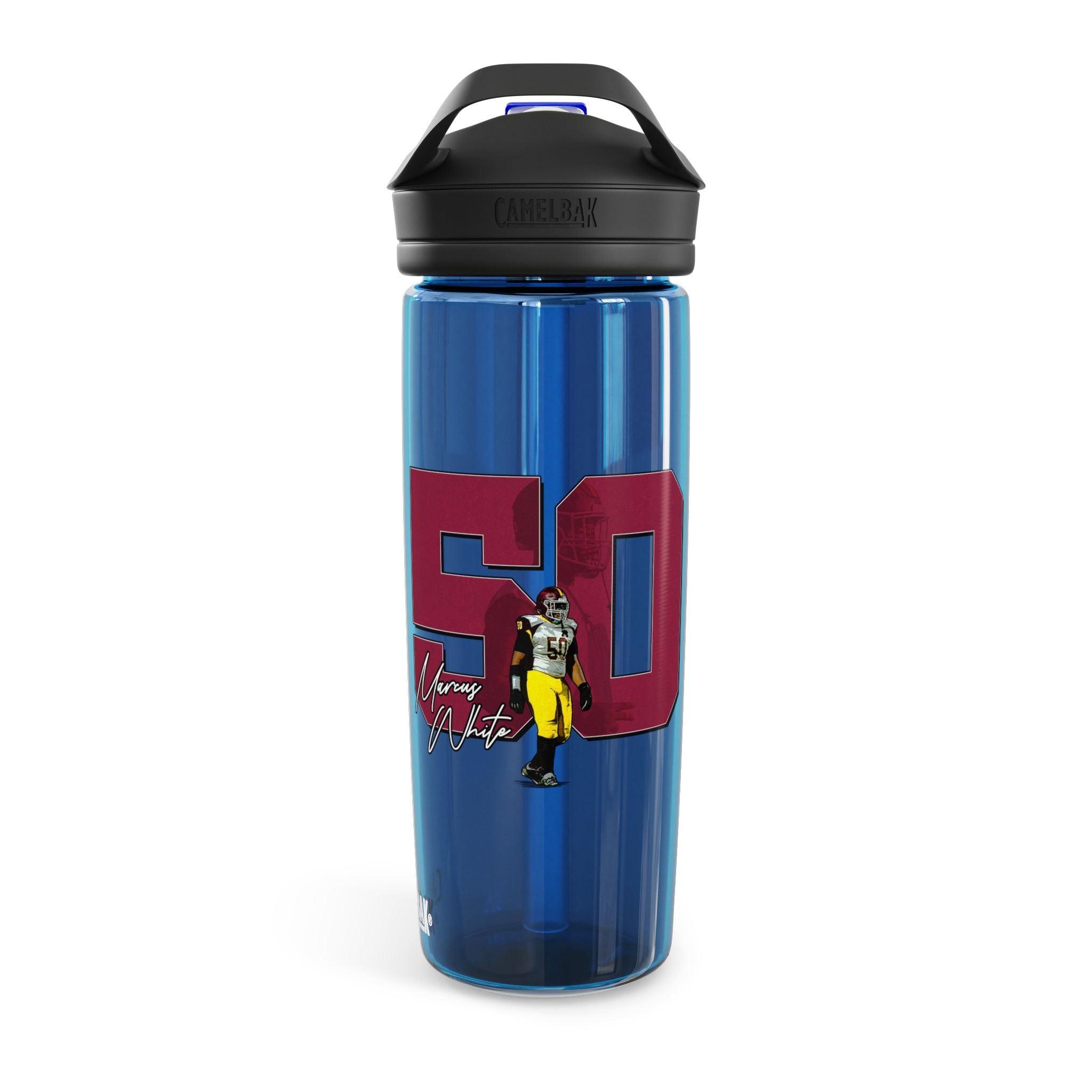 Marcus White CamelBak Water Bottle