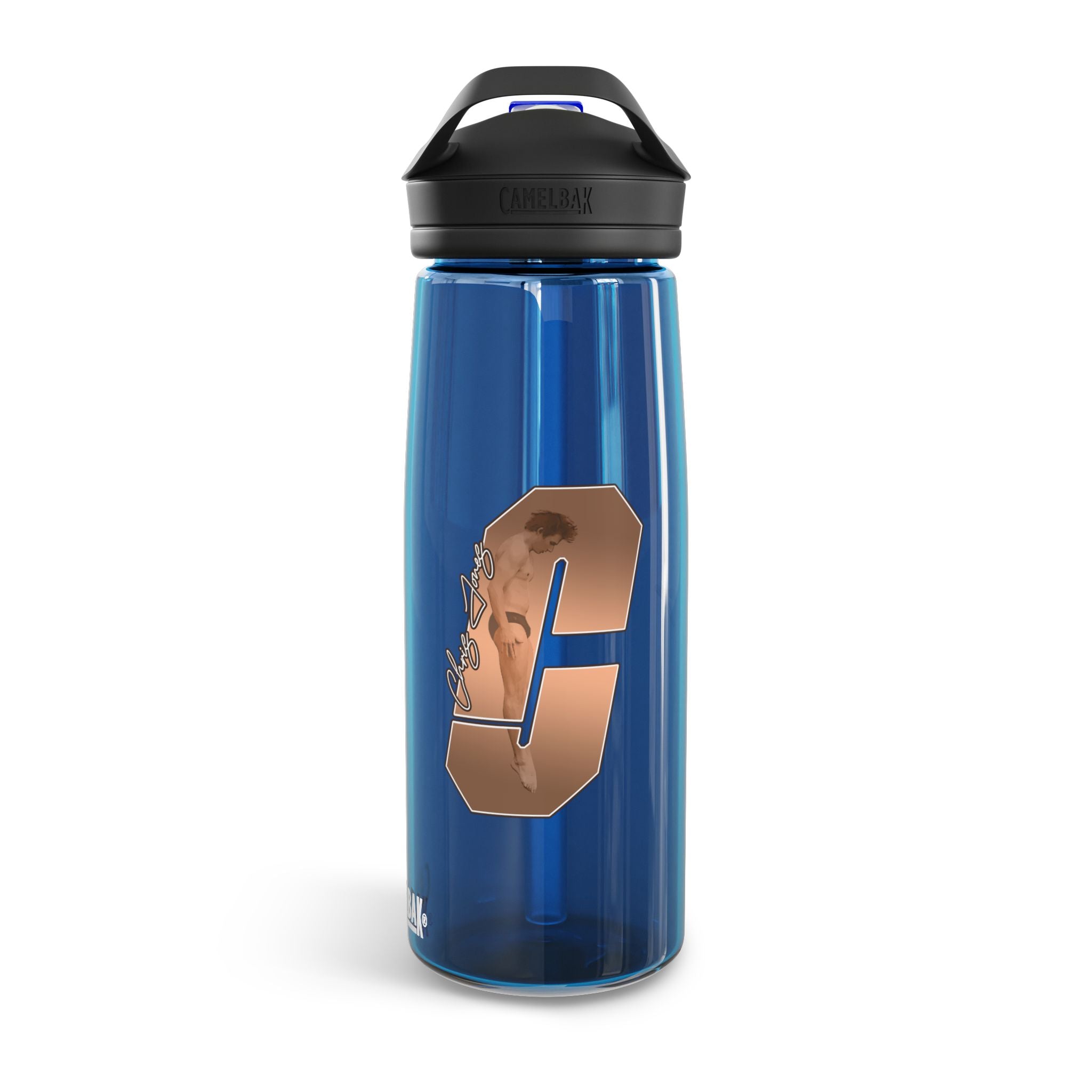 Chris Jones CamelBak Water Bottle