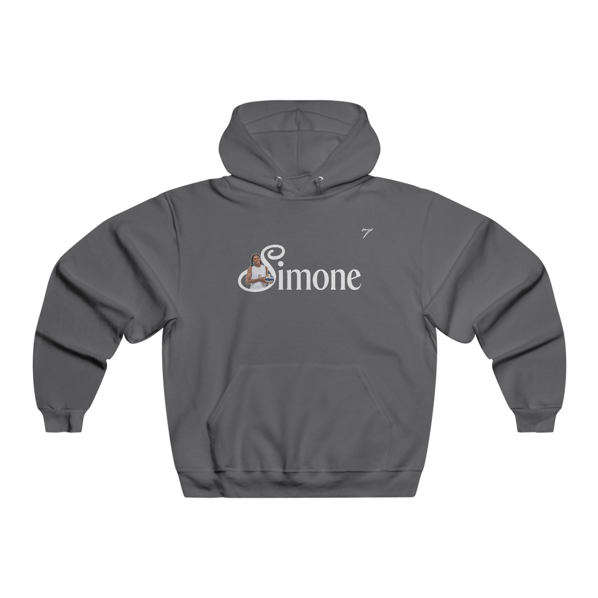 Simone Heard Vintage Hoodie