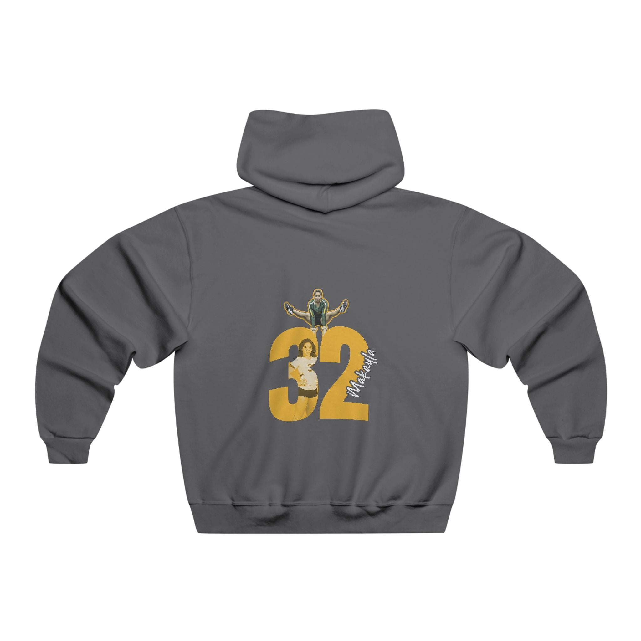 Makayla Vasquez Vintage Hoodie