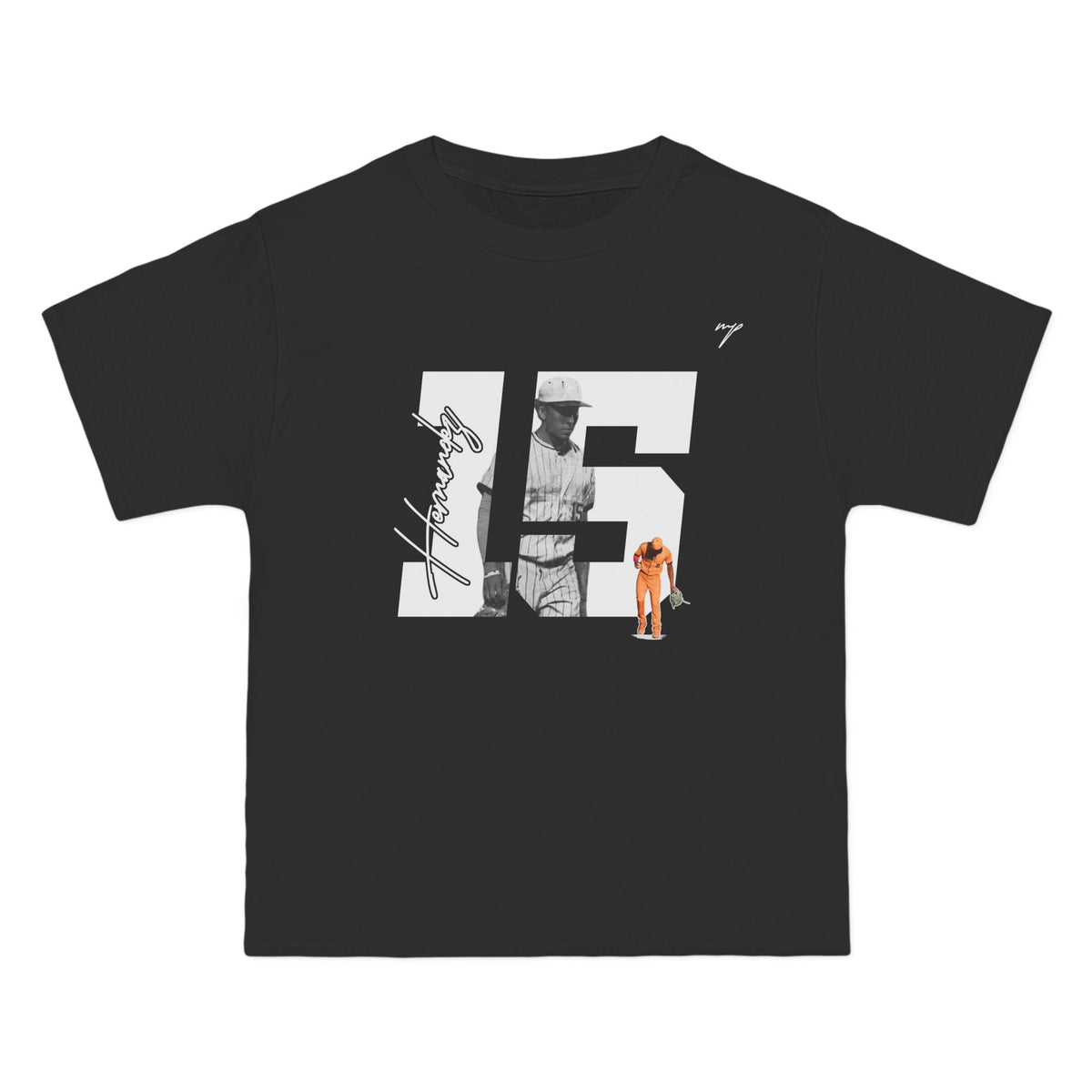 J. Hernandez Vintage Tee