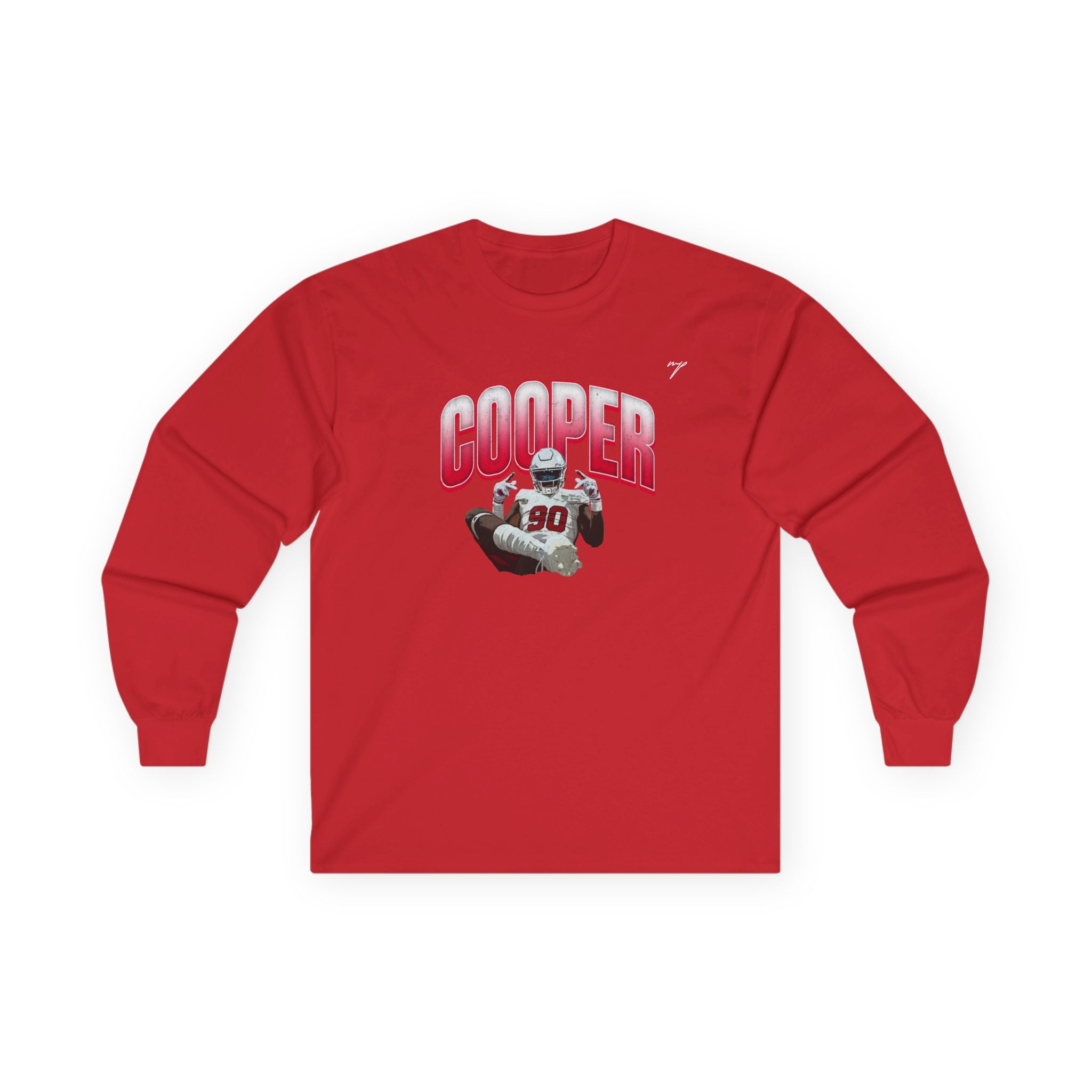 Cooper Willoughby Long Sleeve