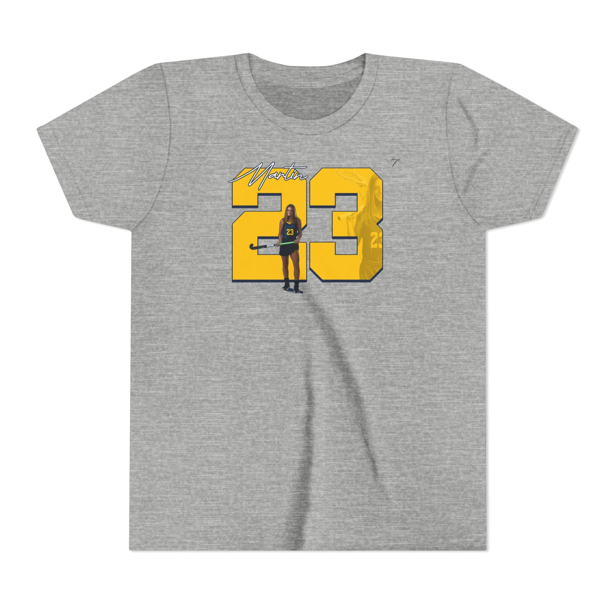 Zoe Martin Youth Graphic Tee