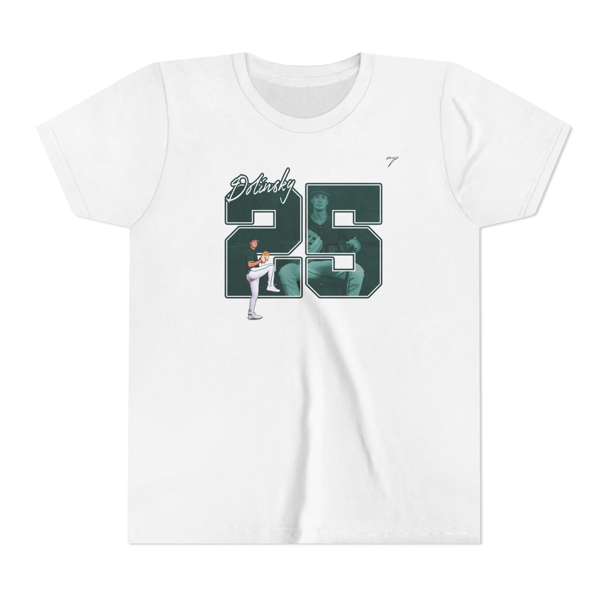 Trent Dolinsky YOUTH Graphic Tee