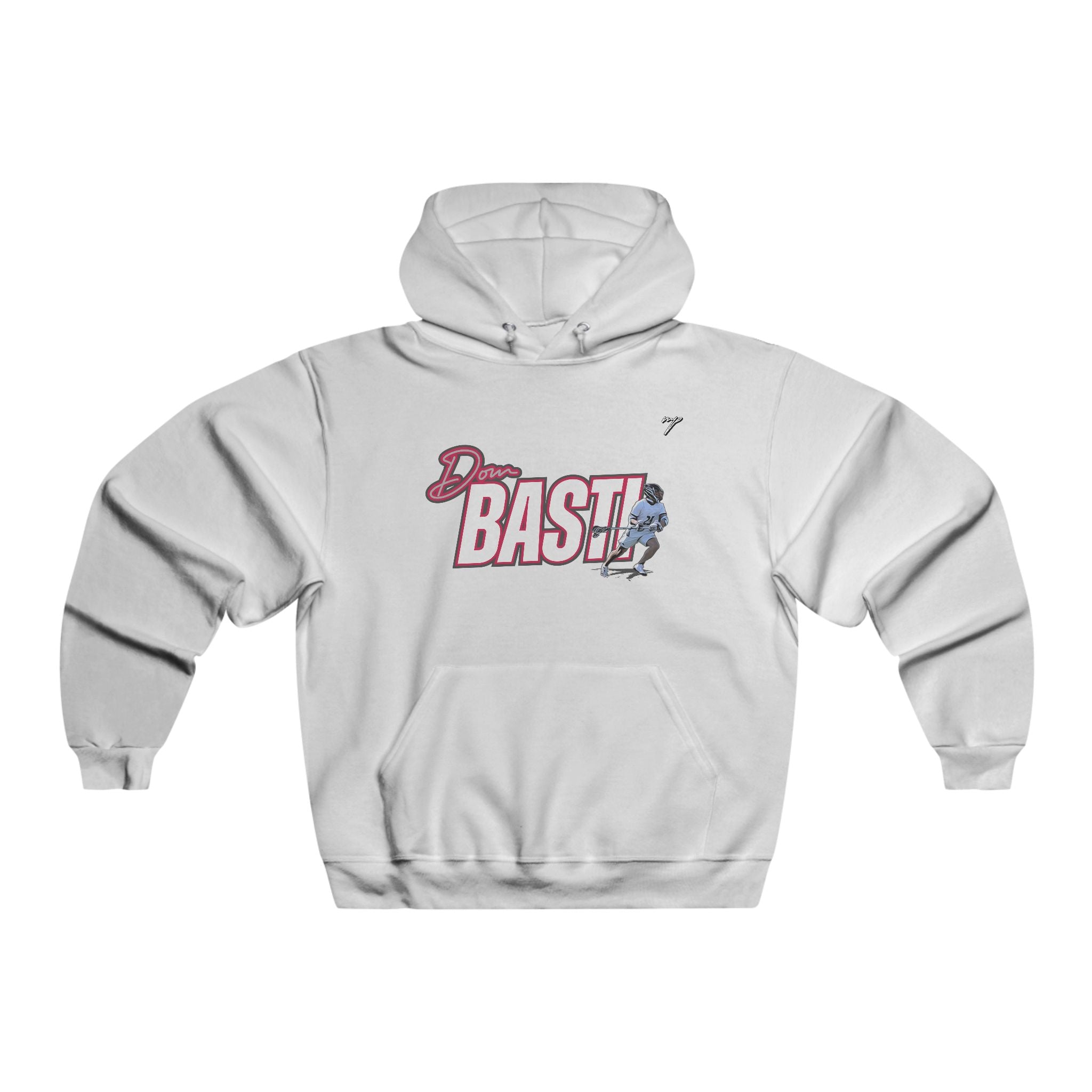Dom Basti Vintage Hoodie