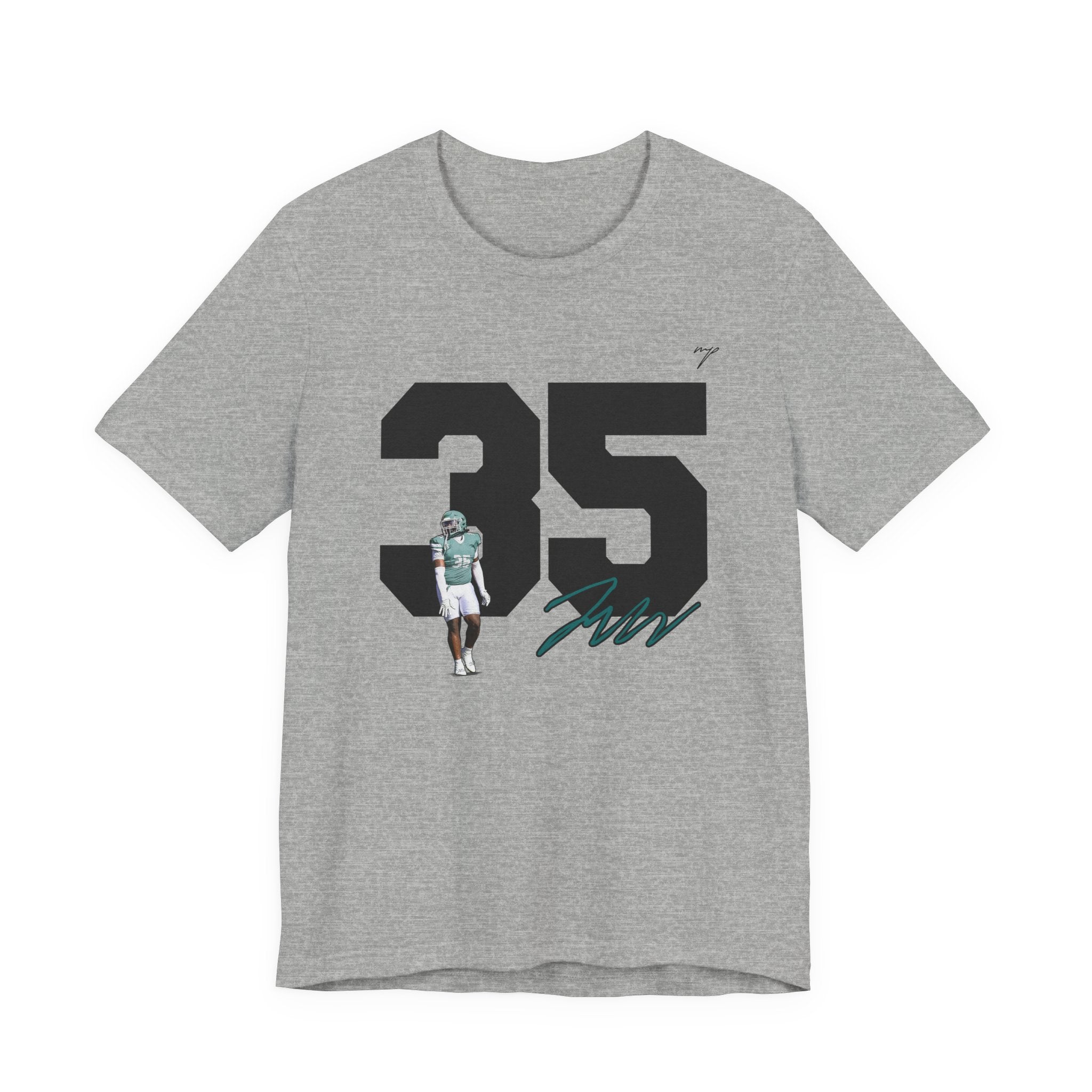 Jeremiah Wynn Graphic Tee
